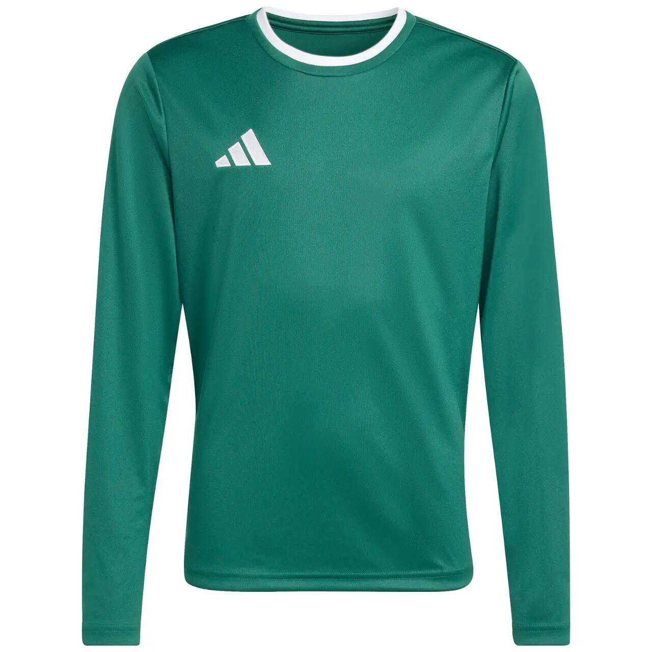 adidas Kinder Langarm Trikot Entrada 26 LS Jersey Y 2/12