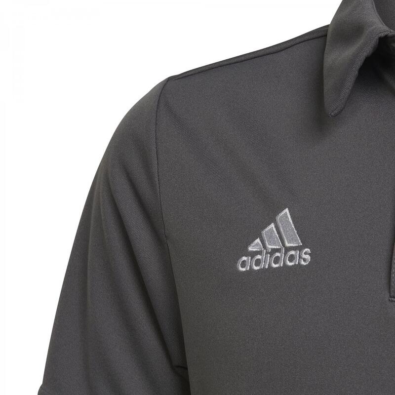 Tricou Fitness ADIDAS Entrada Alb Copii