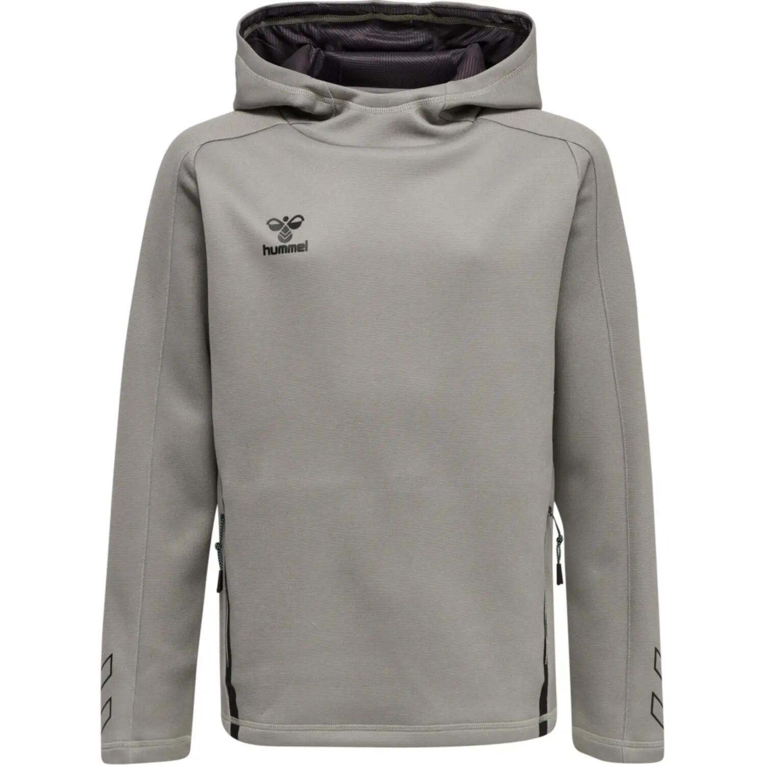 Instap Hoodie Hmlcima Uniseks Kinderen HUMMEL 6/6