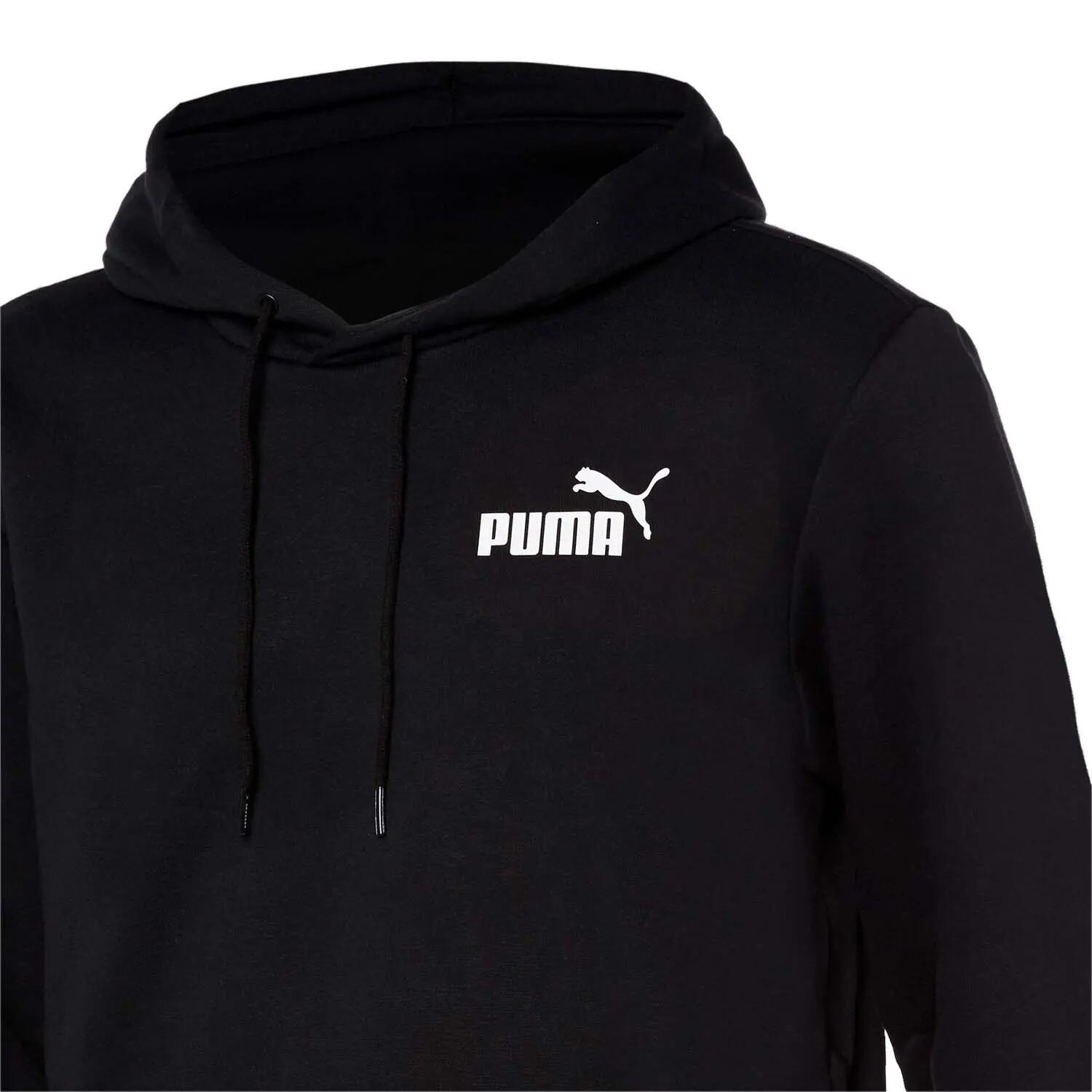 Essentials hoodie met klein logo voor heren PUMA 7/7