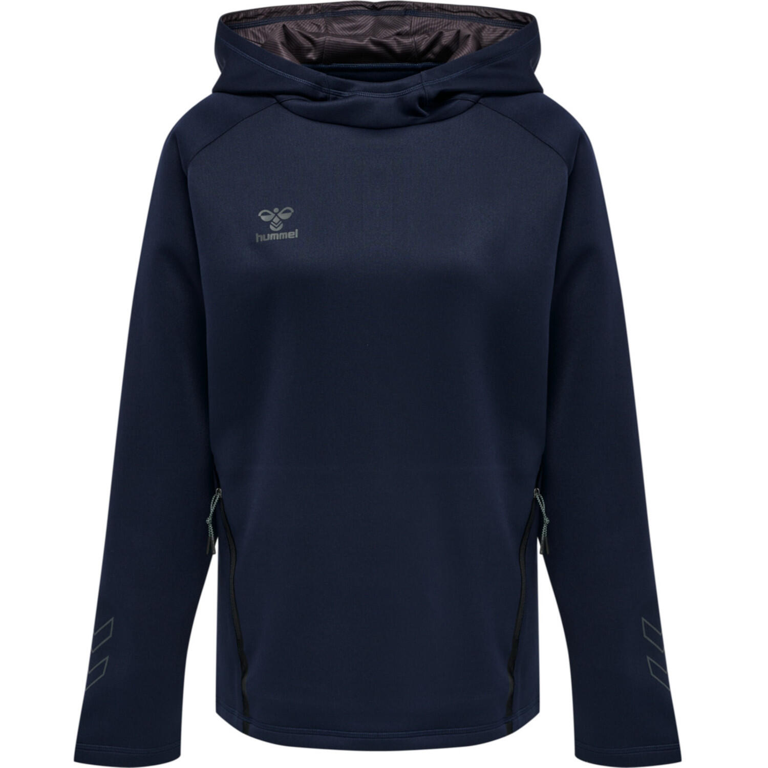 Instap Hoodie Hmlcima Multisport Dames HUMMEL 9/9