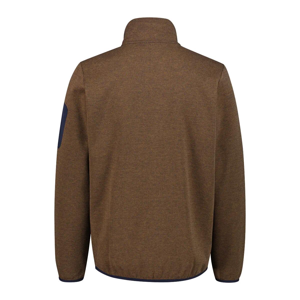 Sweatshirt zippé en maille technique CMP 4/9