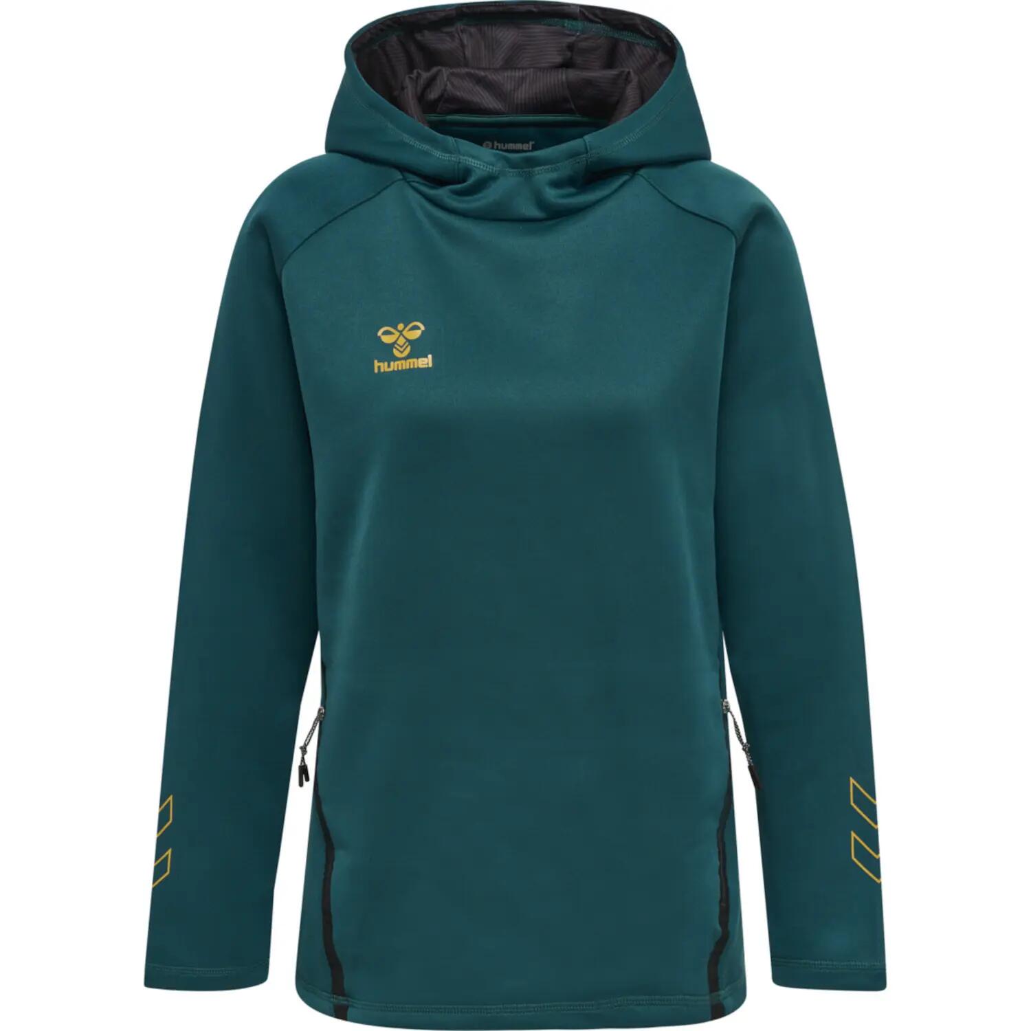 Felpa da donna con cappuccio Hummel Cima XK 11/12