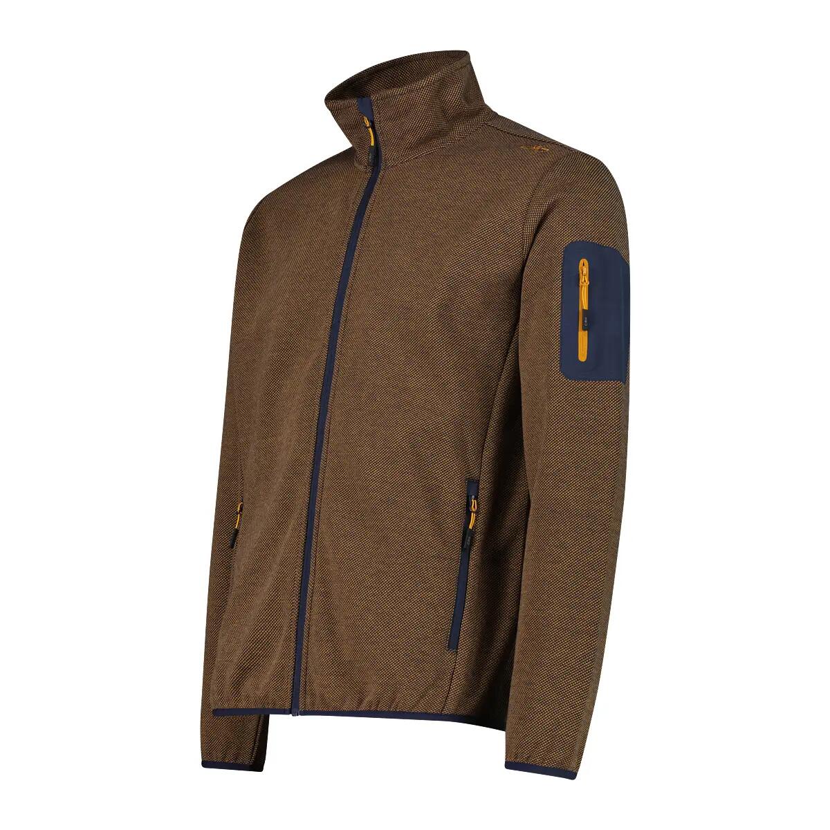 Sweatshirt zippé en maille technique CMP 2/9