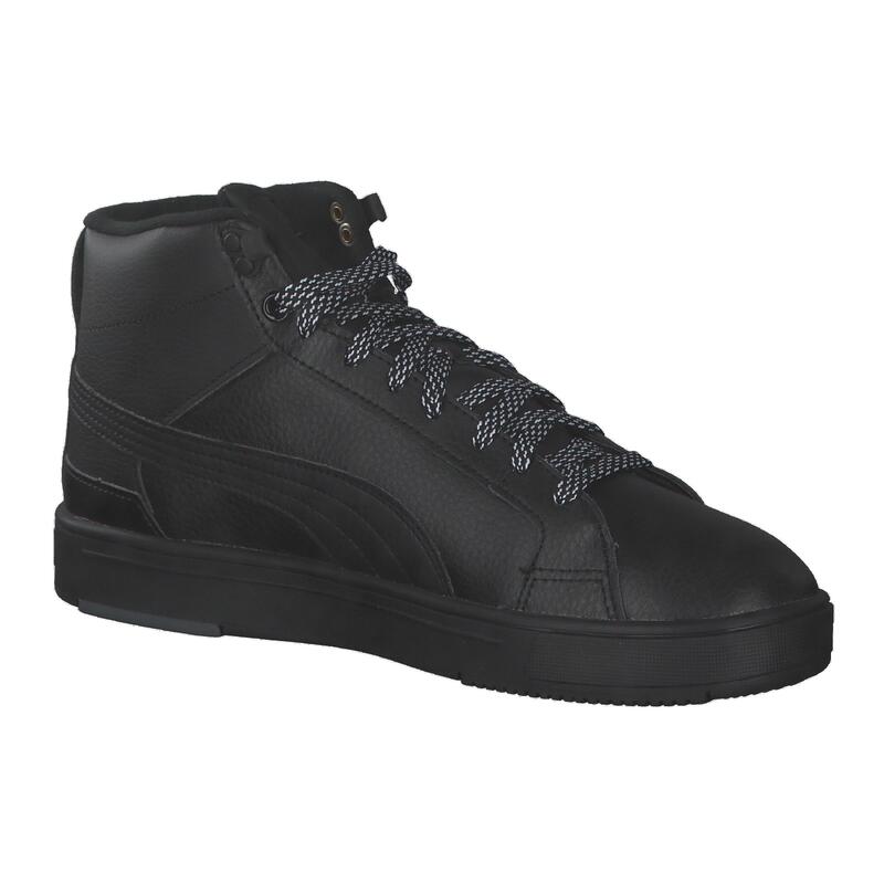 Pantofi sport barbati Puma serve Pro Mid negru