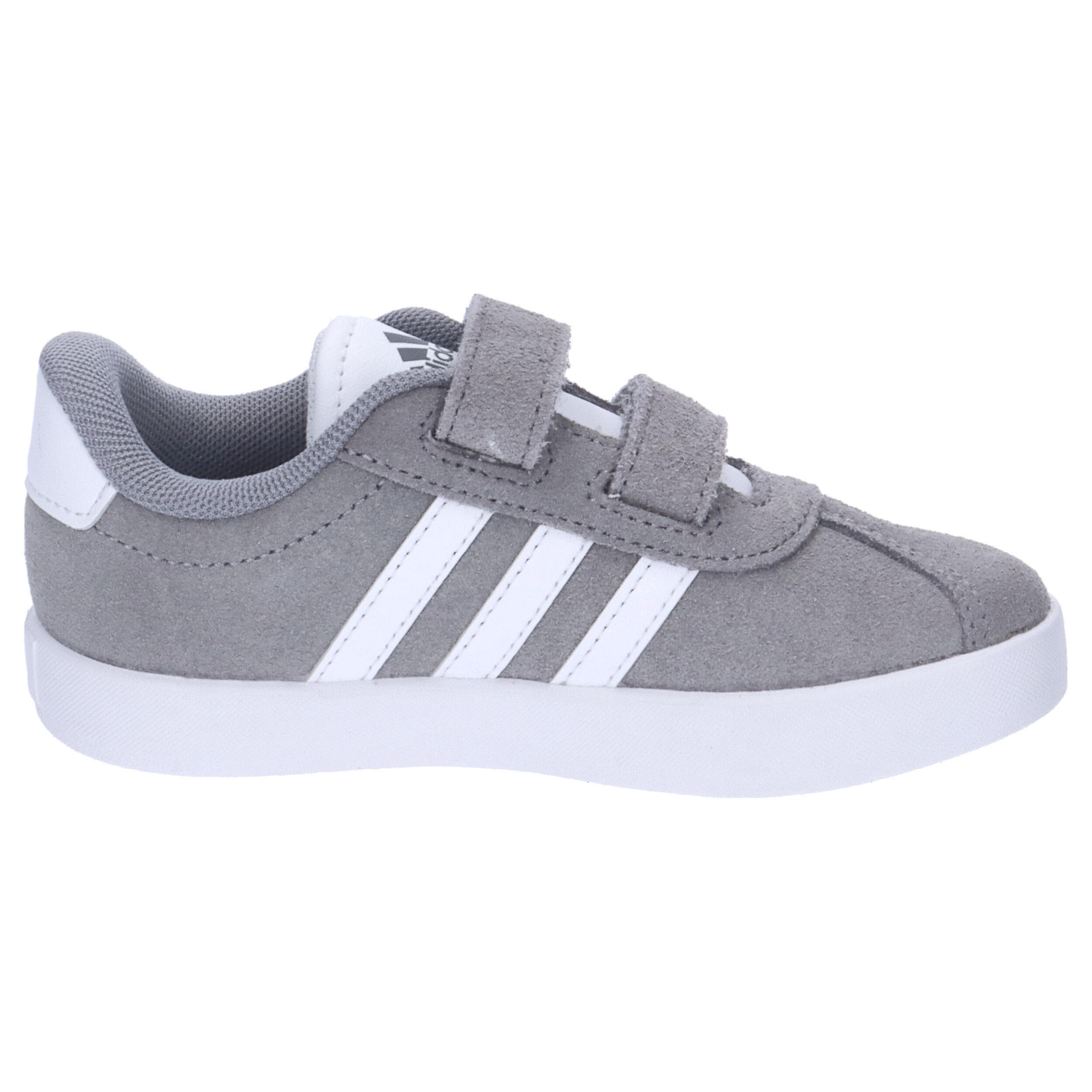 Buty adidas VL Court 3.0 CF I szare dla niemowląt 7/15