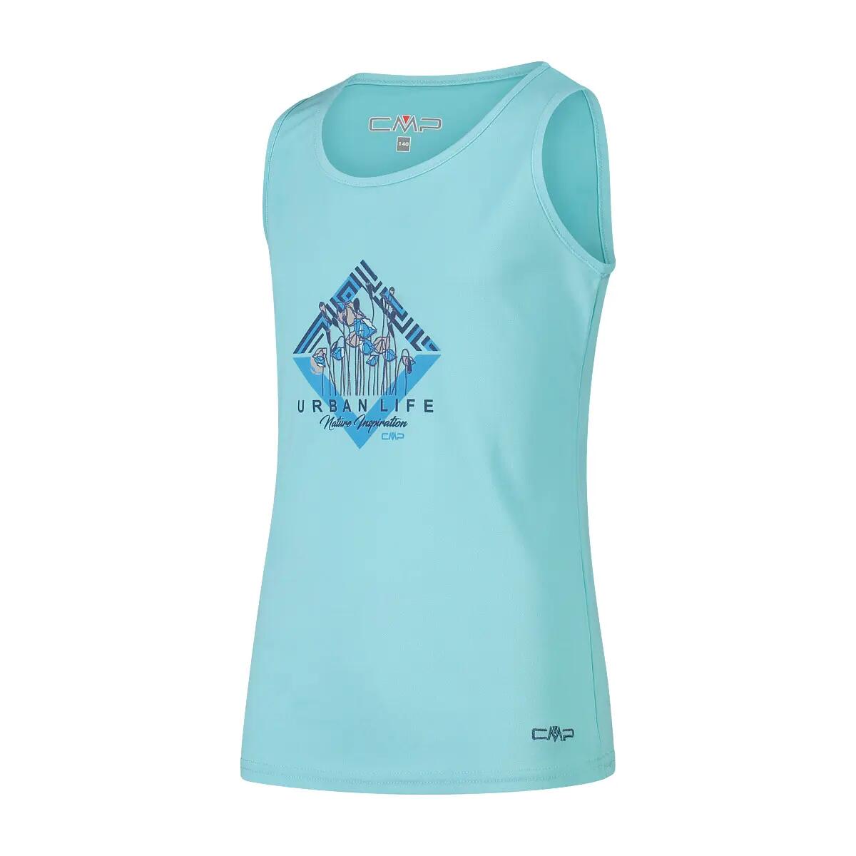 T-shirt fille CMP Top 2/5