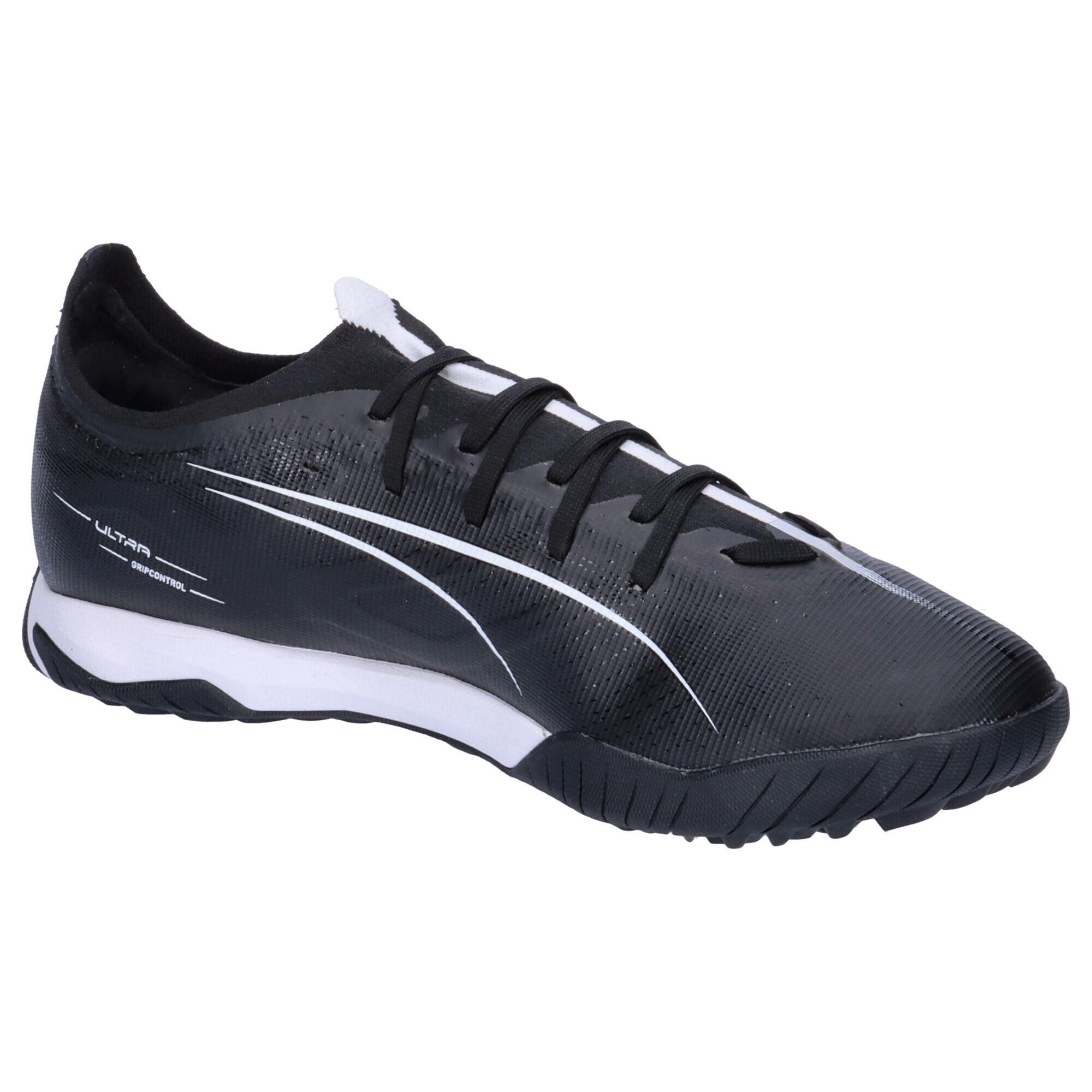 Botas de fútbol ULTRA 5 MATCH TT PUMA Black White 8/15