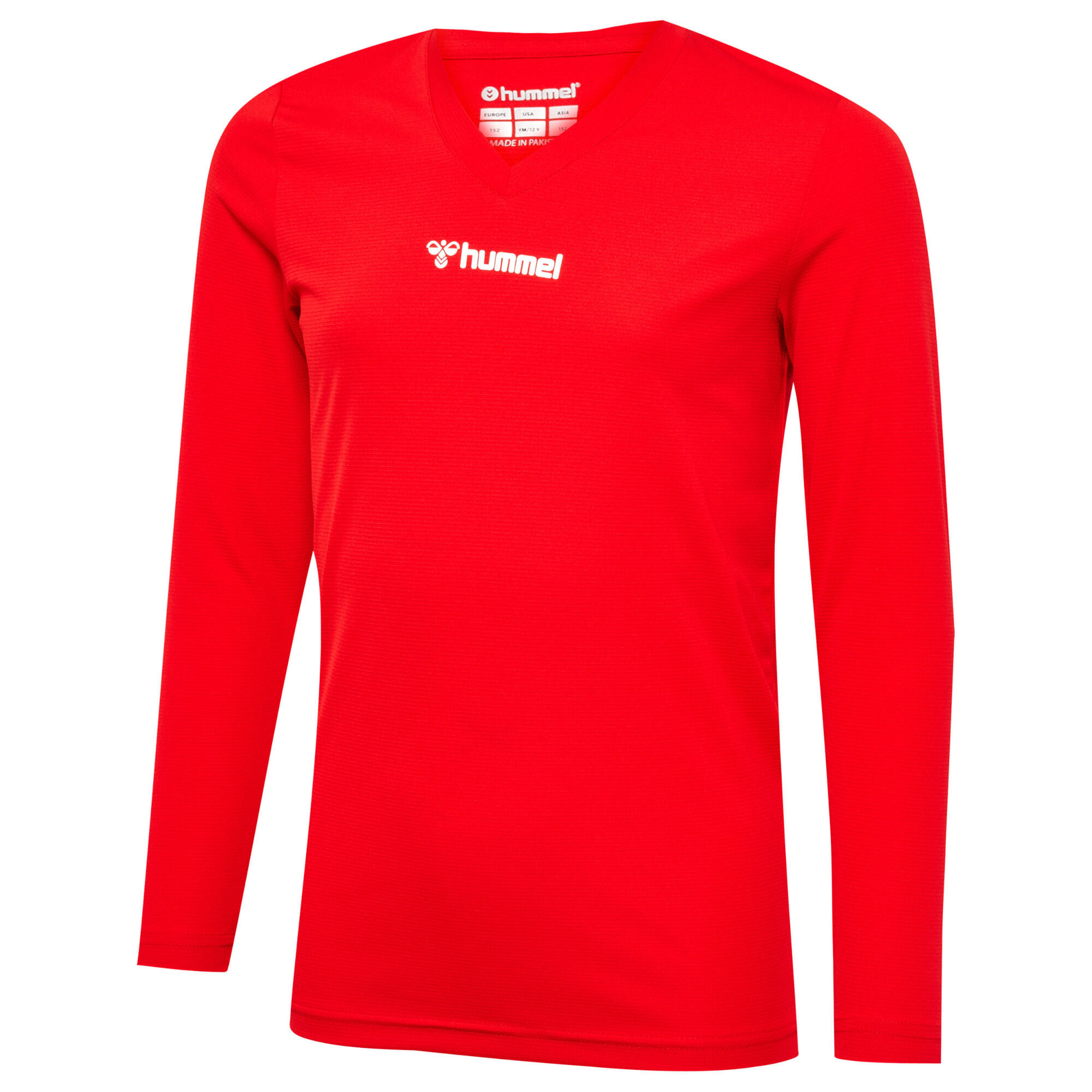 T-shirt de manga comprida para crianças Hummel Essential 9/9