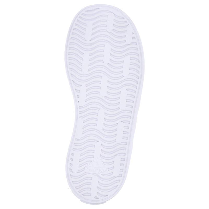 Pantofi adidas VL Court 3.0 CF I gri pentru bebeluși