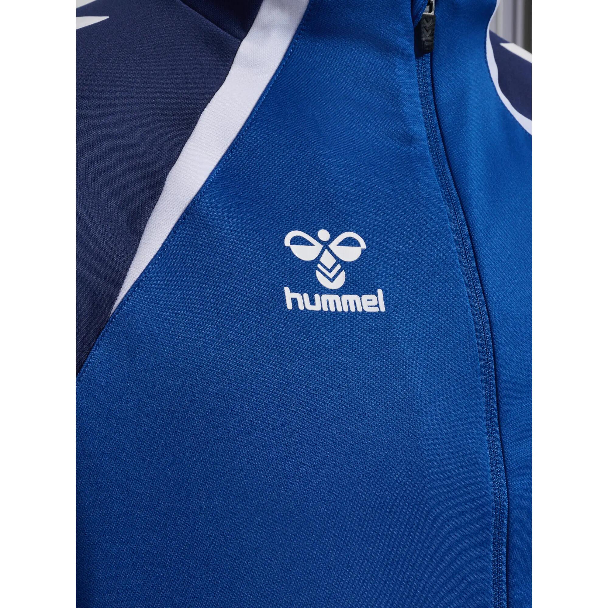 Cremallera Zip Chaqueta Hmllead Adulto Unisex 12/13