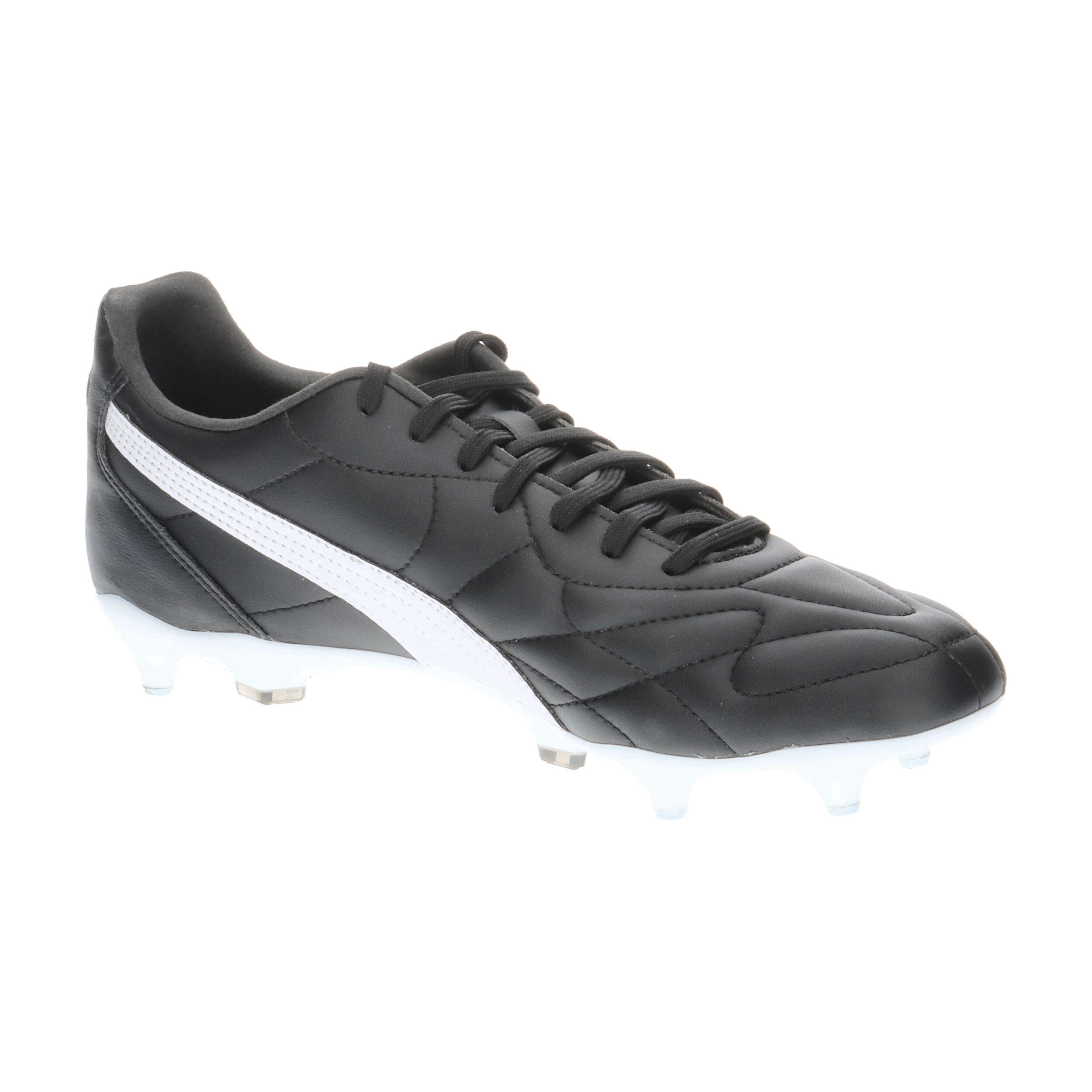 Scarpe da calcio KING TOP MxSG PUMA Black White Gold 8/15