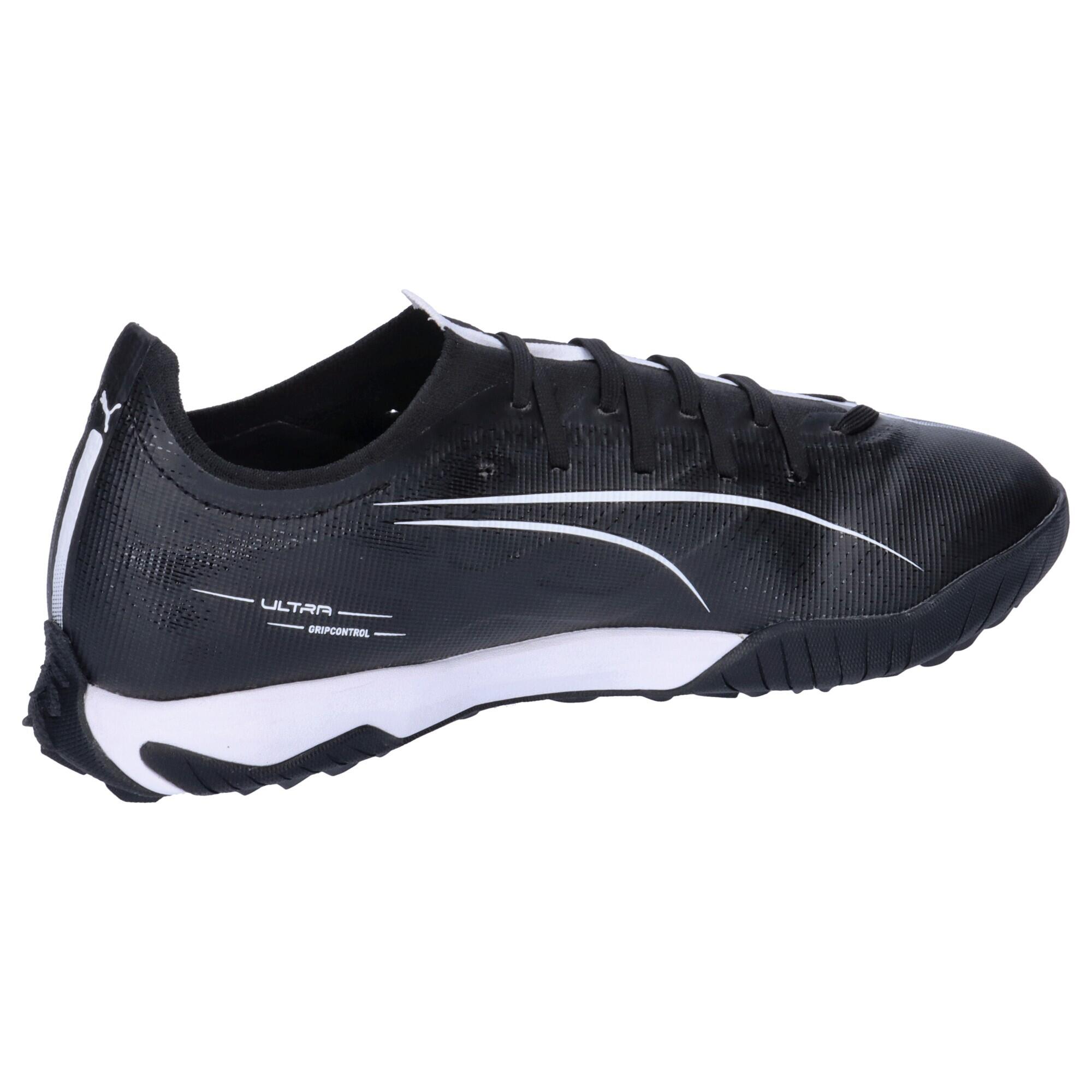 Botas de fútbol ULTRA 5 MATCH TT PUMA Black White 15/15