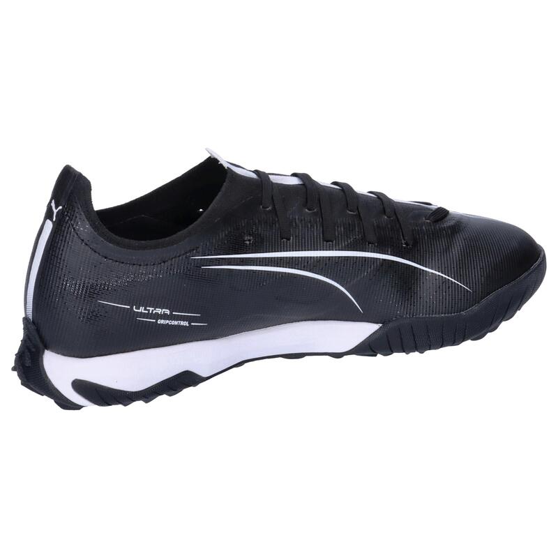 Ghete de fotbal ULTRA 5 MATCH TT PUMA Black White