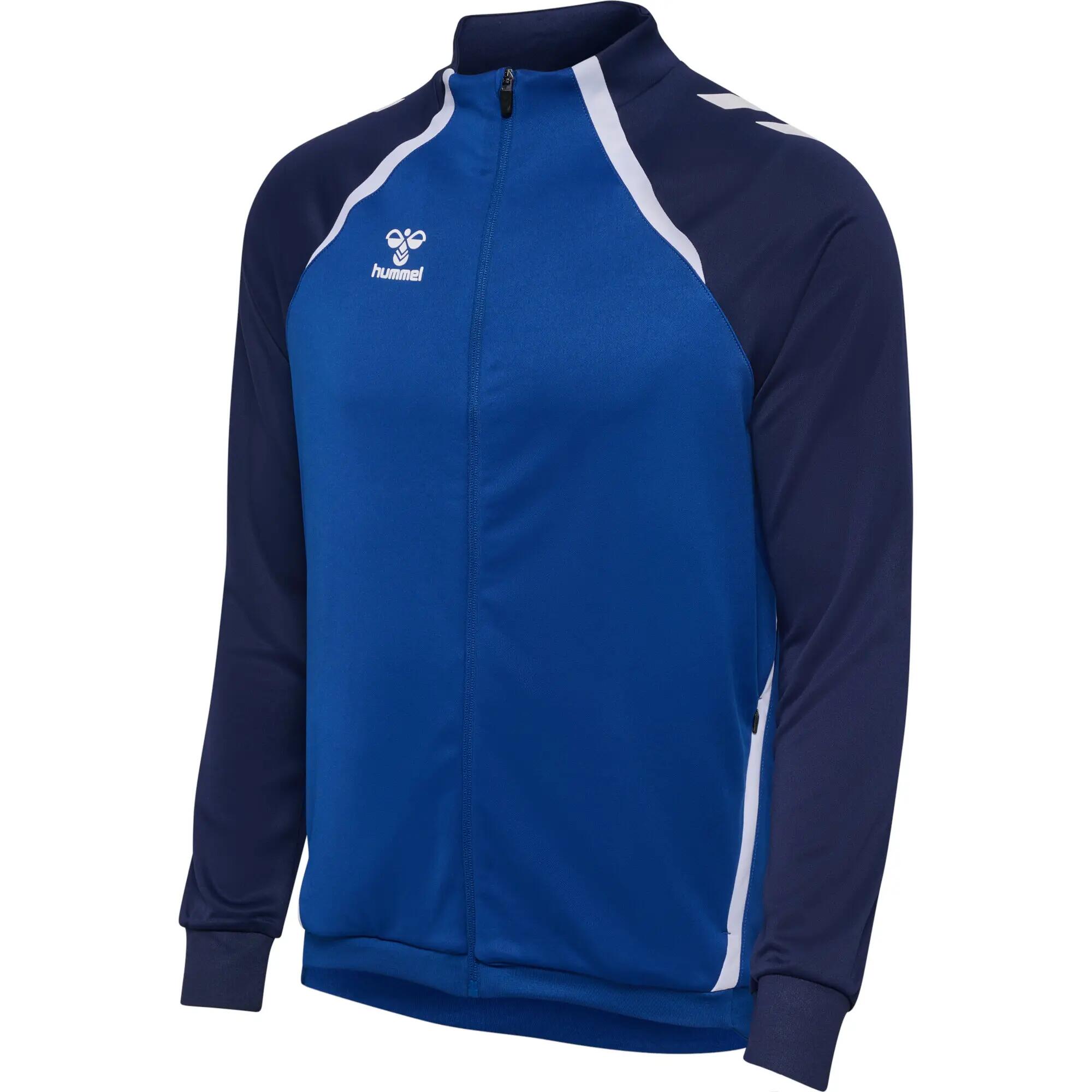 Cremallera Zip Chaqueta Hmllead Adulto Unisex 11/13