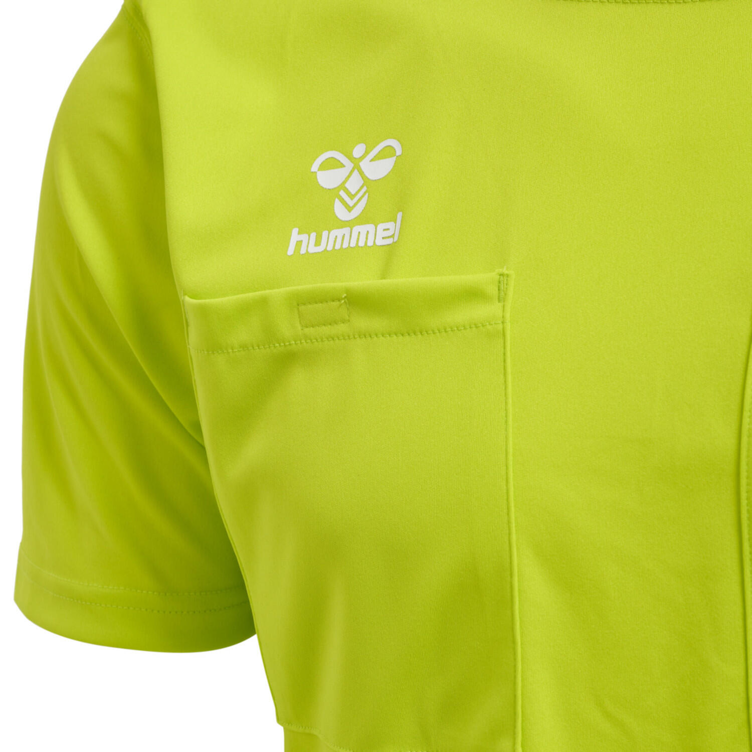 Hummel Koszulka sędziowska arbitra sędzia Referee Chevron Jersey 10/10