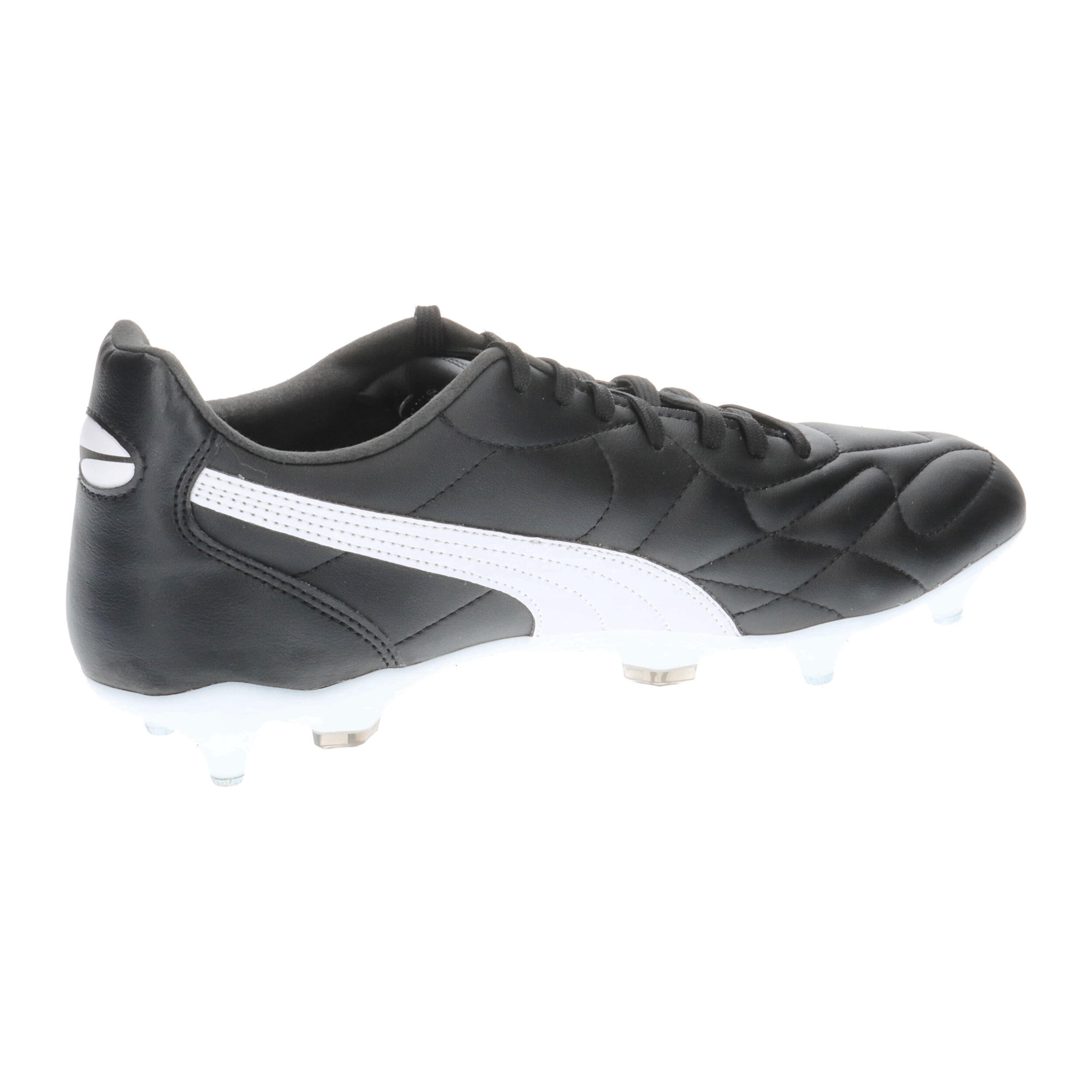 Scarpe da calcio KING TOP MxSG PUMA Black White Gold 15/15