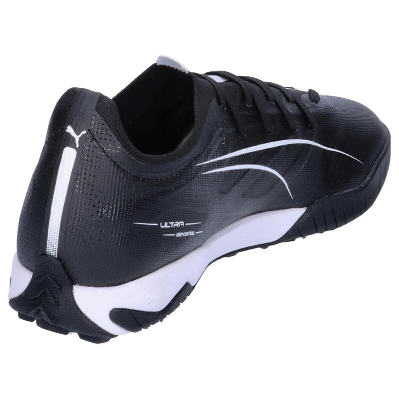 Ghete de fotbal ULTRA 5 MATCH TT PUMA Black White