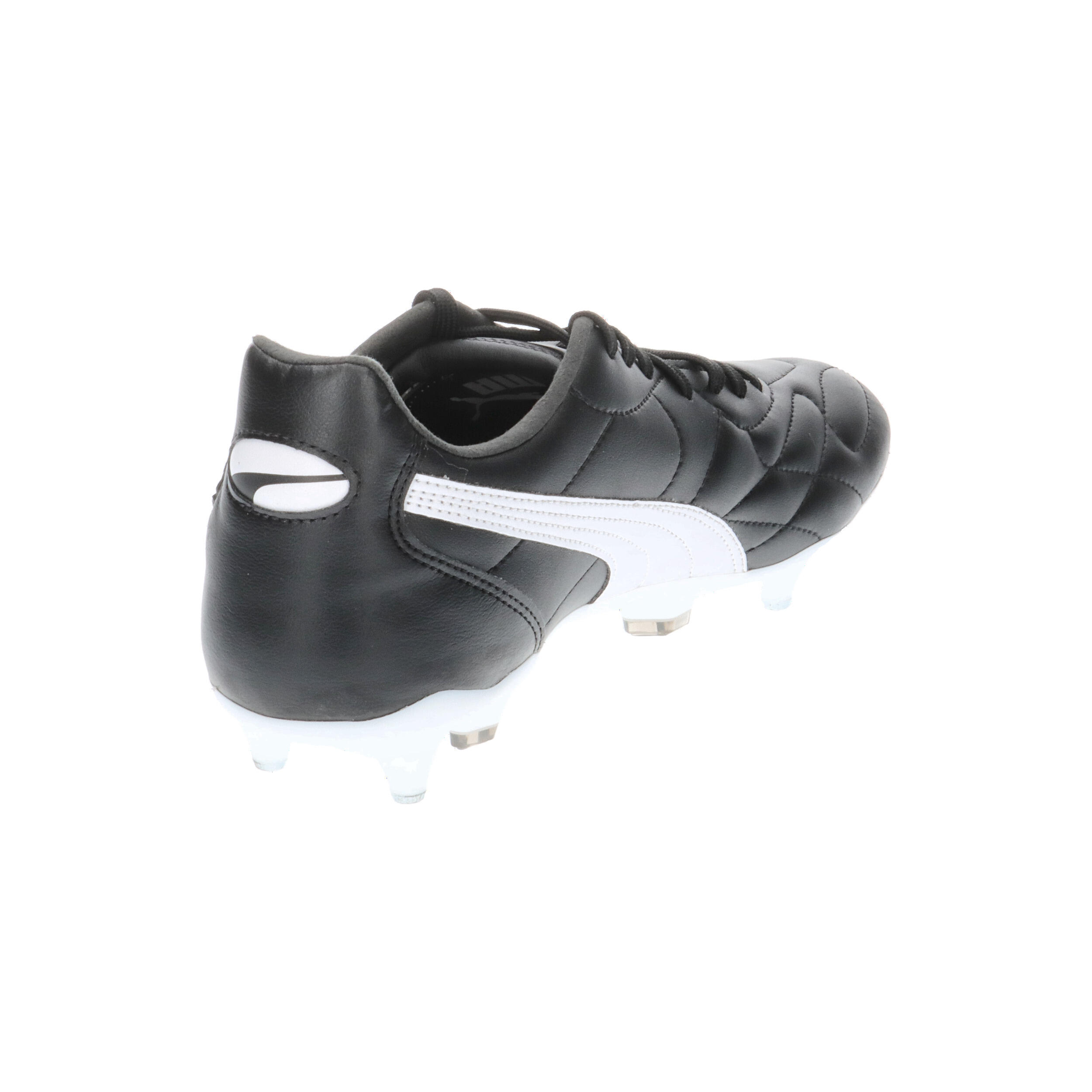 Scarpe da calcio KING TOP MxSG PUMA Black White Gold 14/15