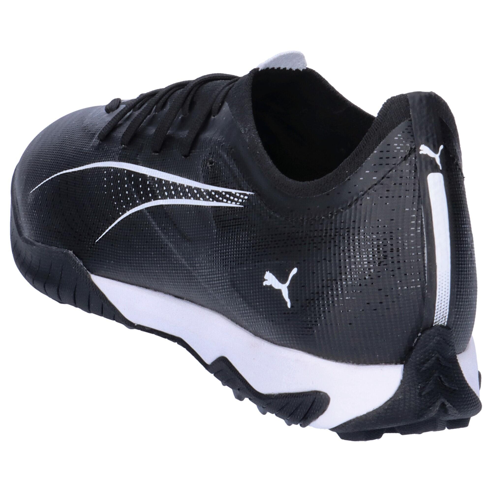 Botas de fútbol ULTRA 5 MATCH TT PUMA Black White 12/15