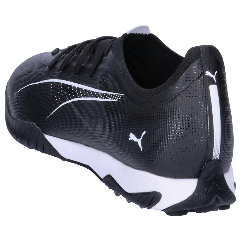 Ghete de fotbal ULTRA 5 MATCH TT PUMA Black White