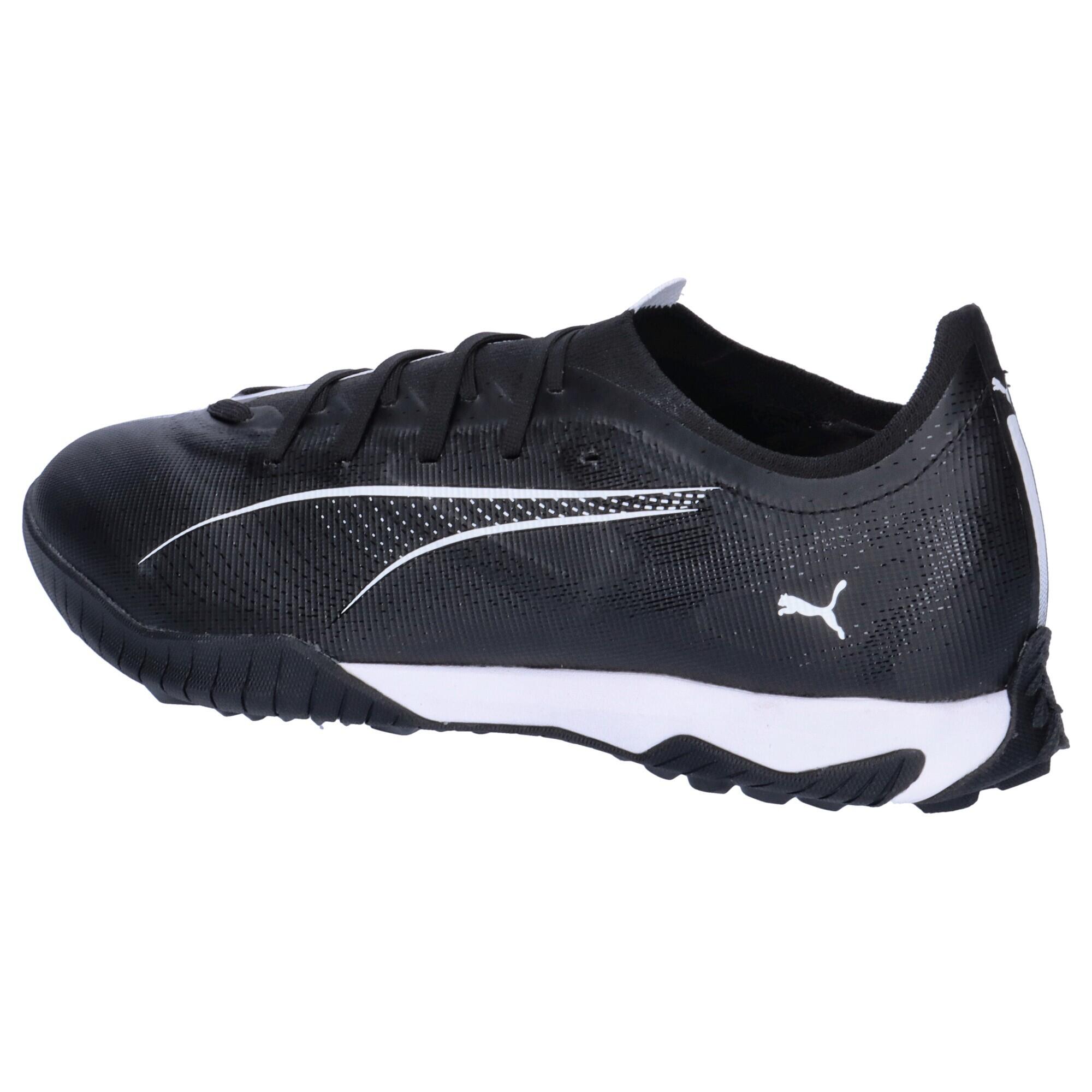 Botas de fútbol ULTRA 5 MATCH TT PUMA Black White 11/15