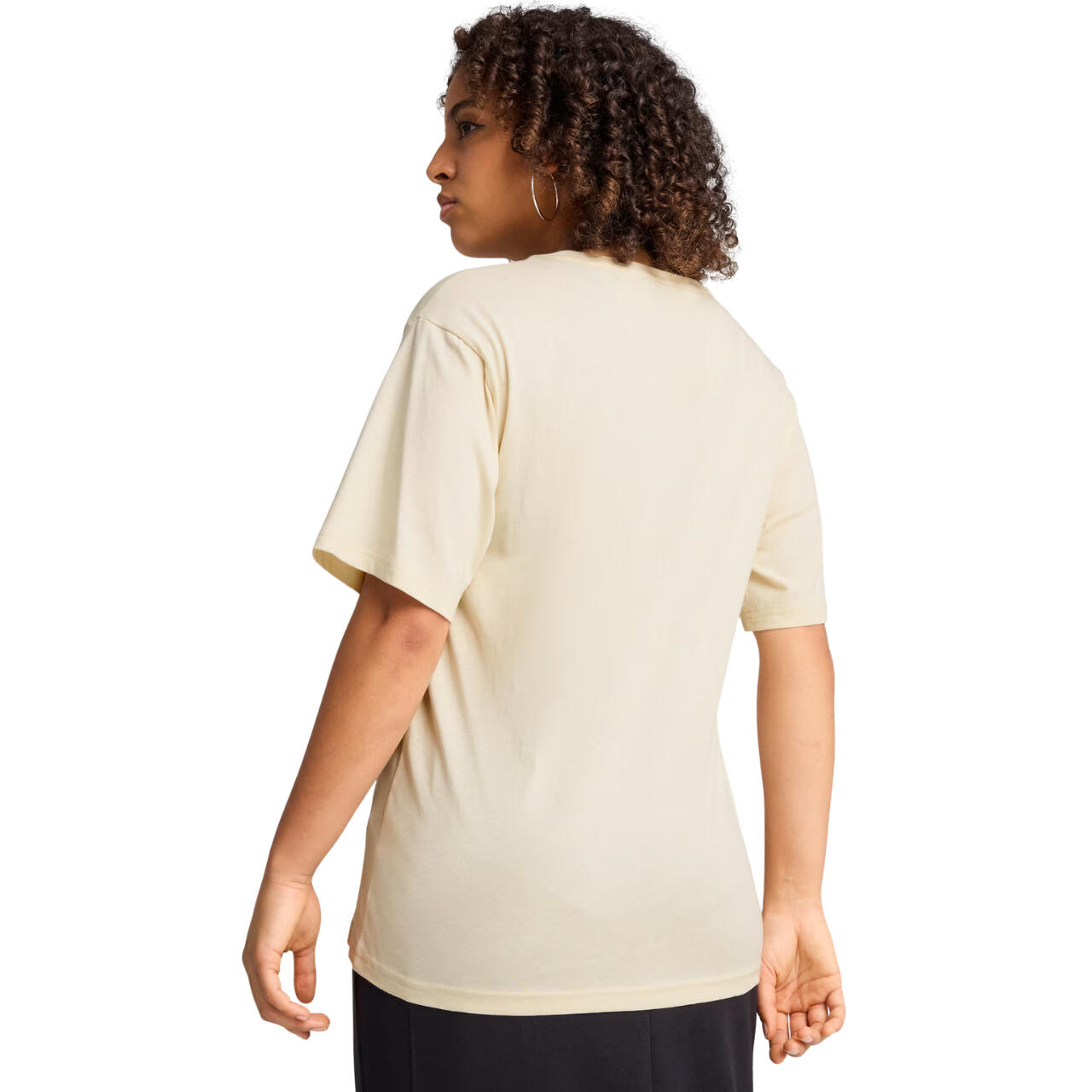 Camiseta de mujer Puma ESS Relaxed Tee 4/9