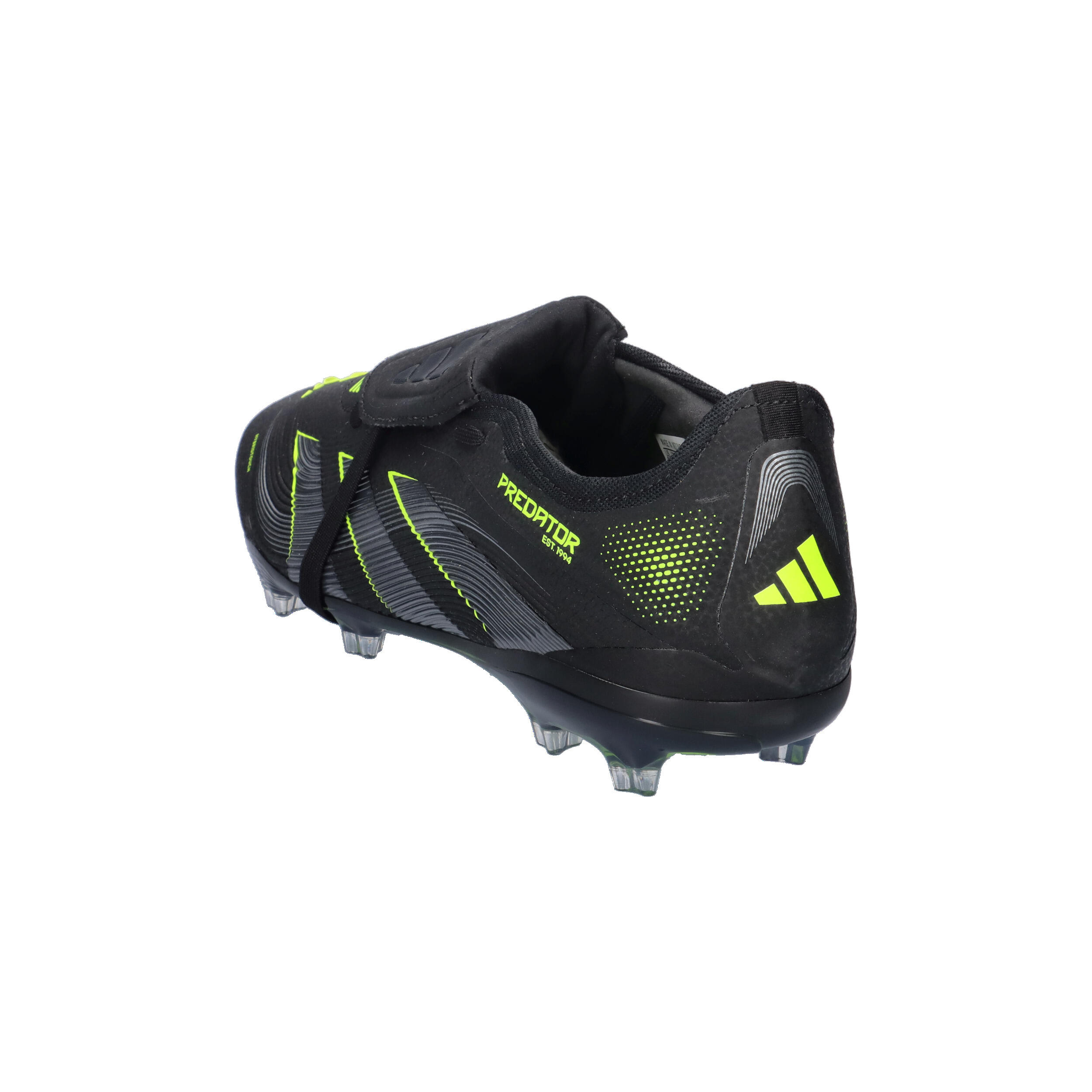 Chaussure Predator Pro languette rabattue Terrain souple 12/15