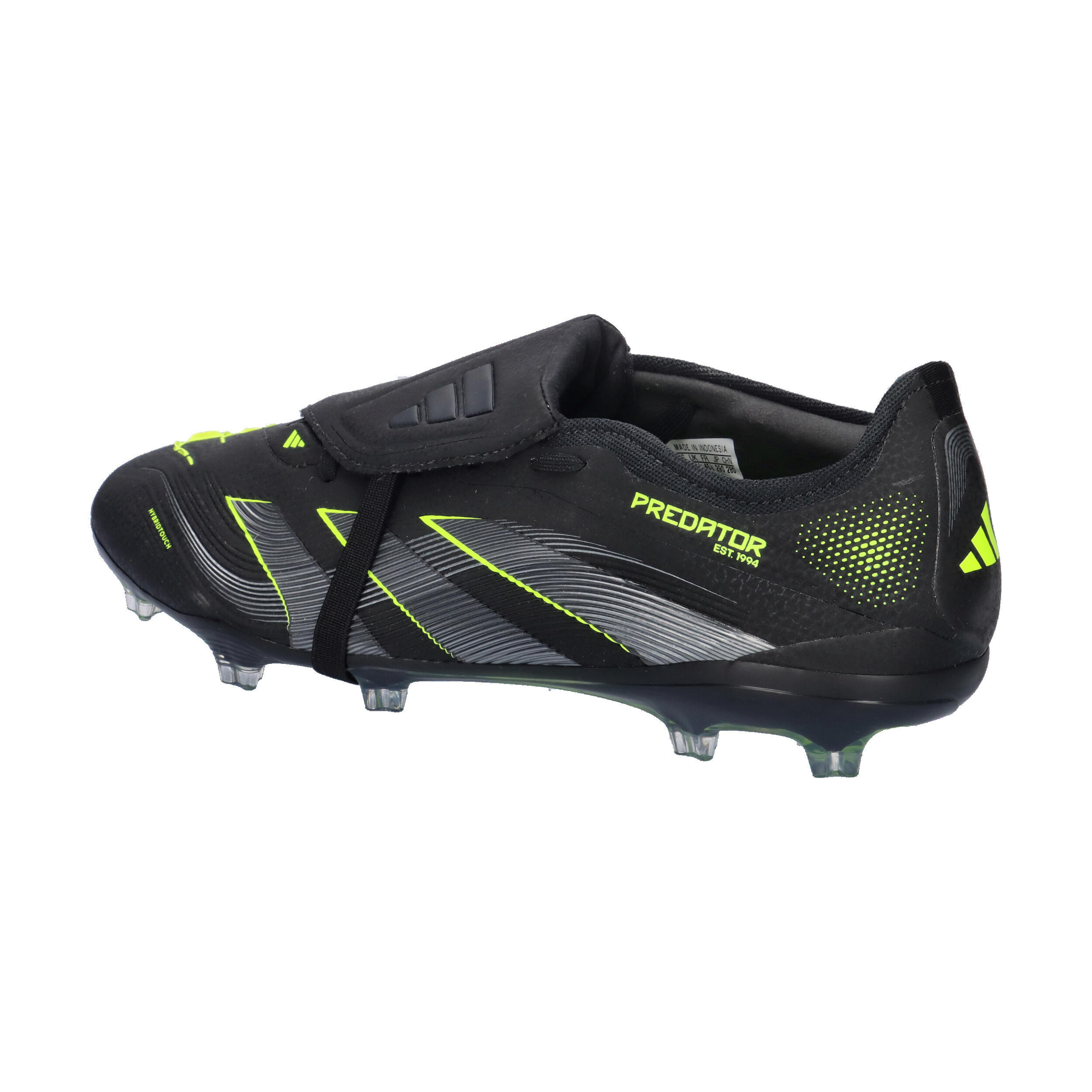 Chaussure Predator Pro languette rabattue Terrain souple 11/15