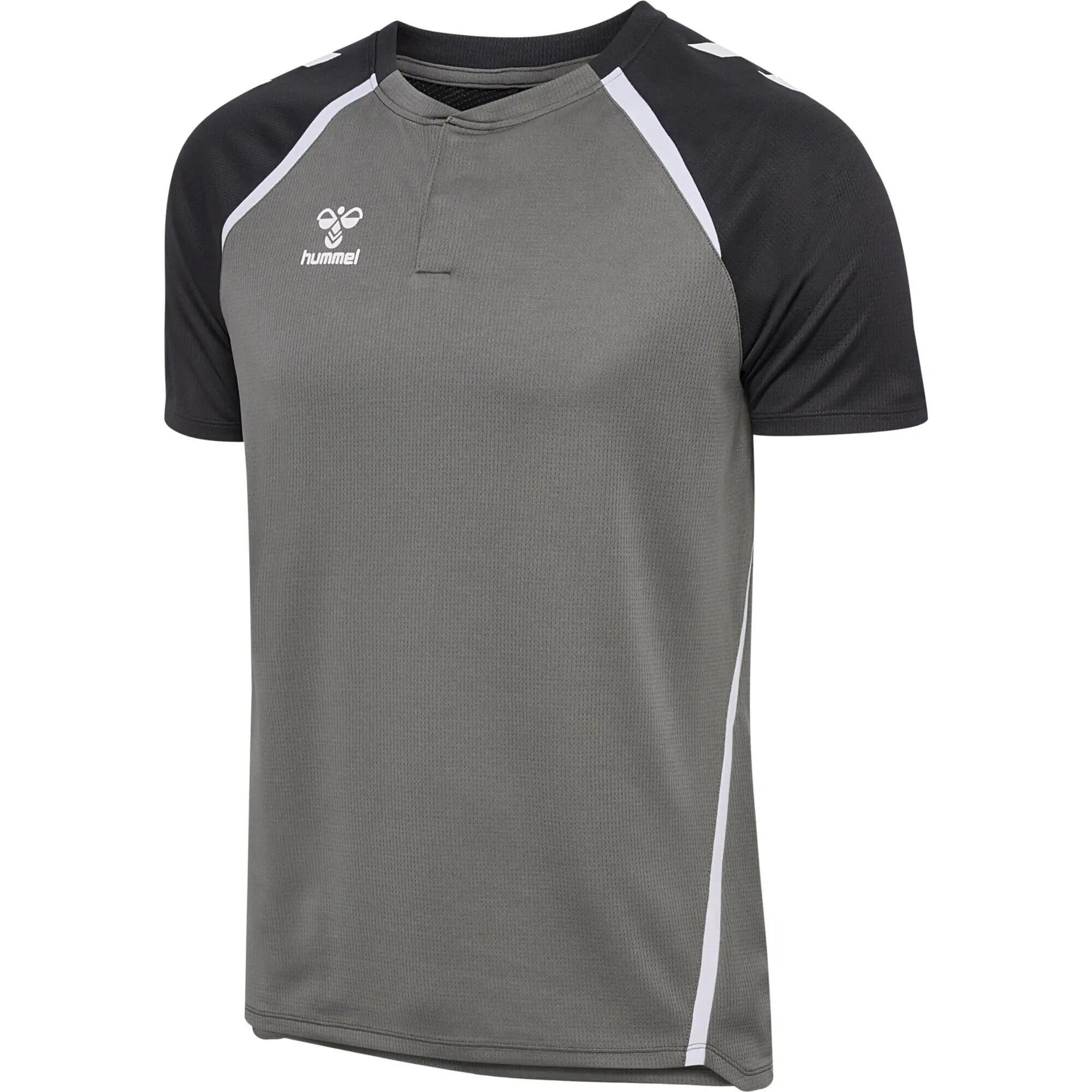 Druckknopf Polo Hmllead Herren 11/13