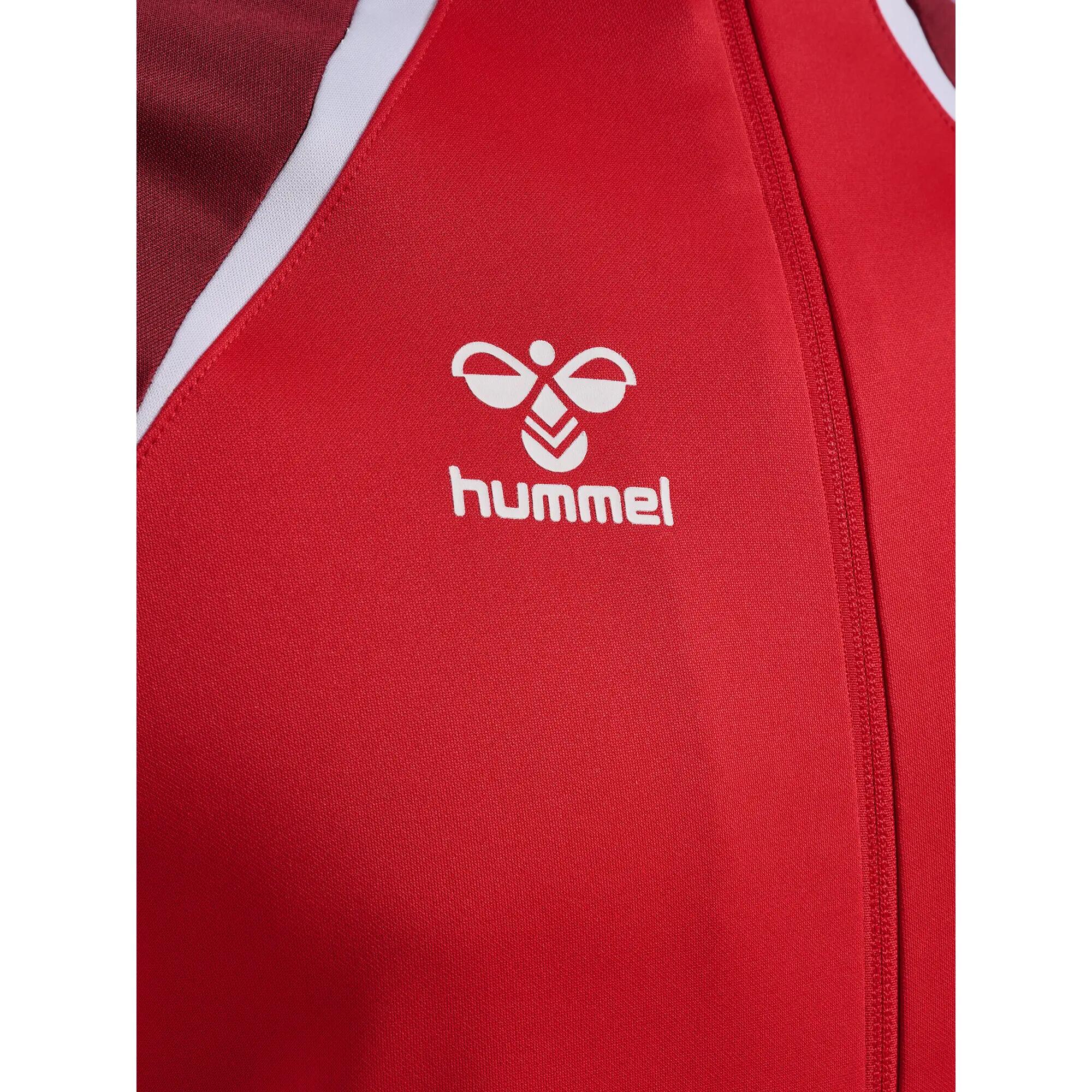 Reißverschluss Jacke Hmllead Erwachsene 12/13