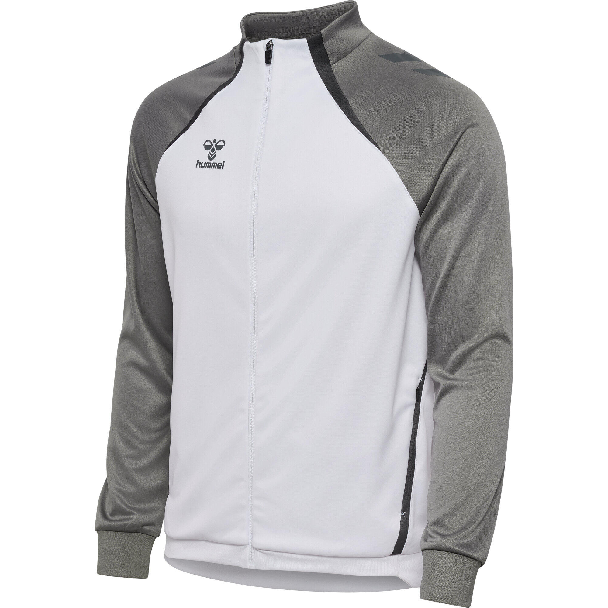 Cremallera Zip Chaqueta Hmllead Adulto Unisex 9/11