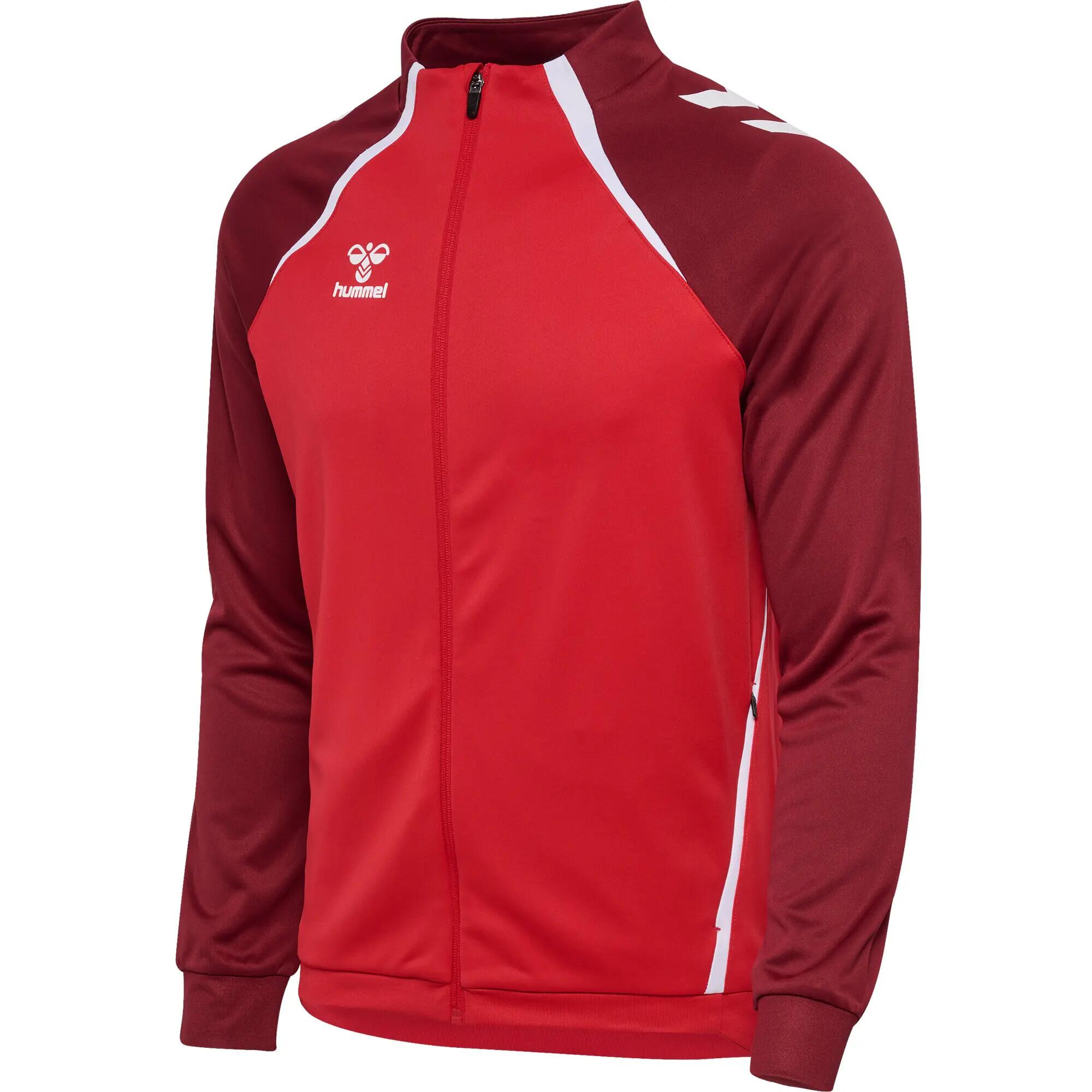 Reißverschluss Jacke Hmllead Erwachsene 11/13