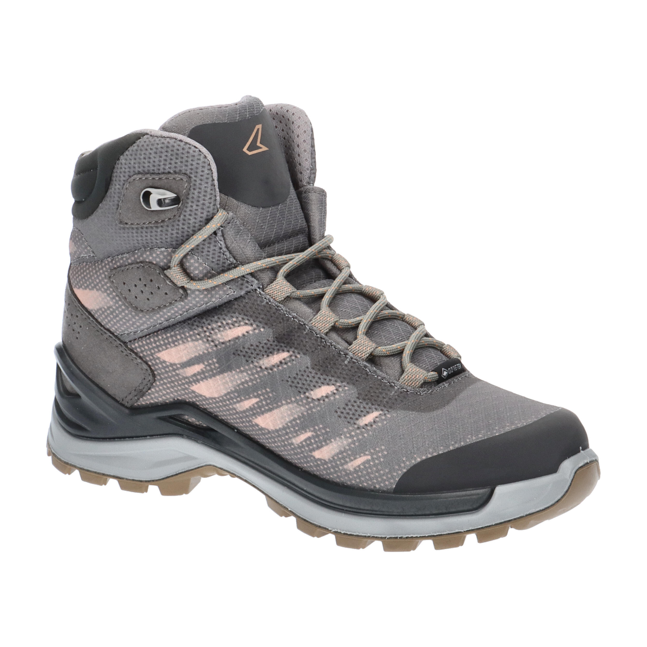 Chaussure de Randonnée Femme Lowa "FERROX GTX MID Ws" Gris 38 8/15