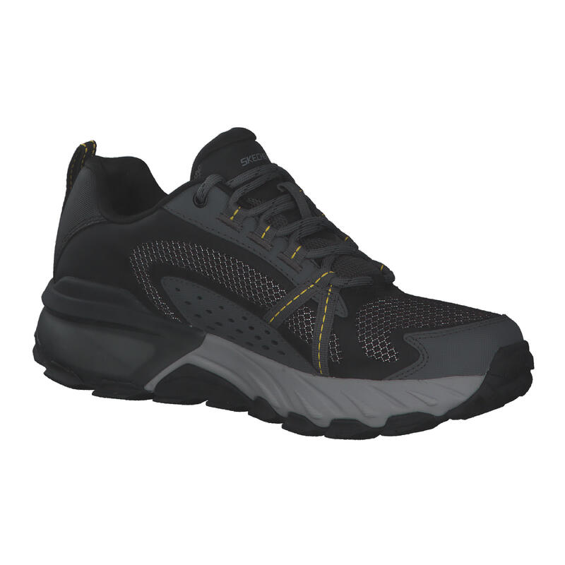 Pantofi Sport Skechers Model Max Protect Culoare Gri