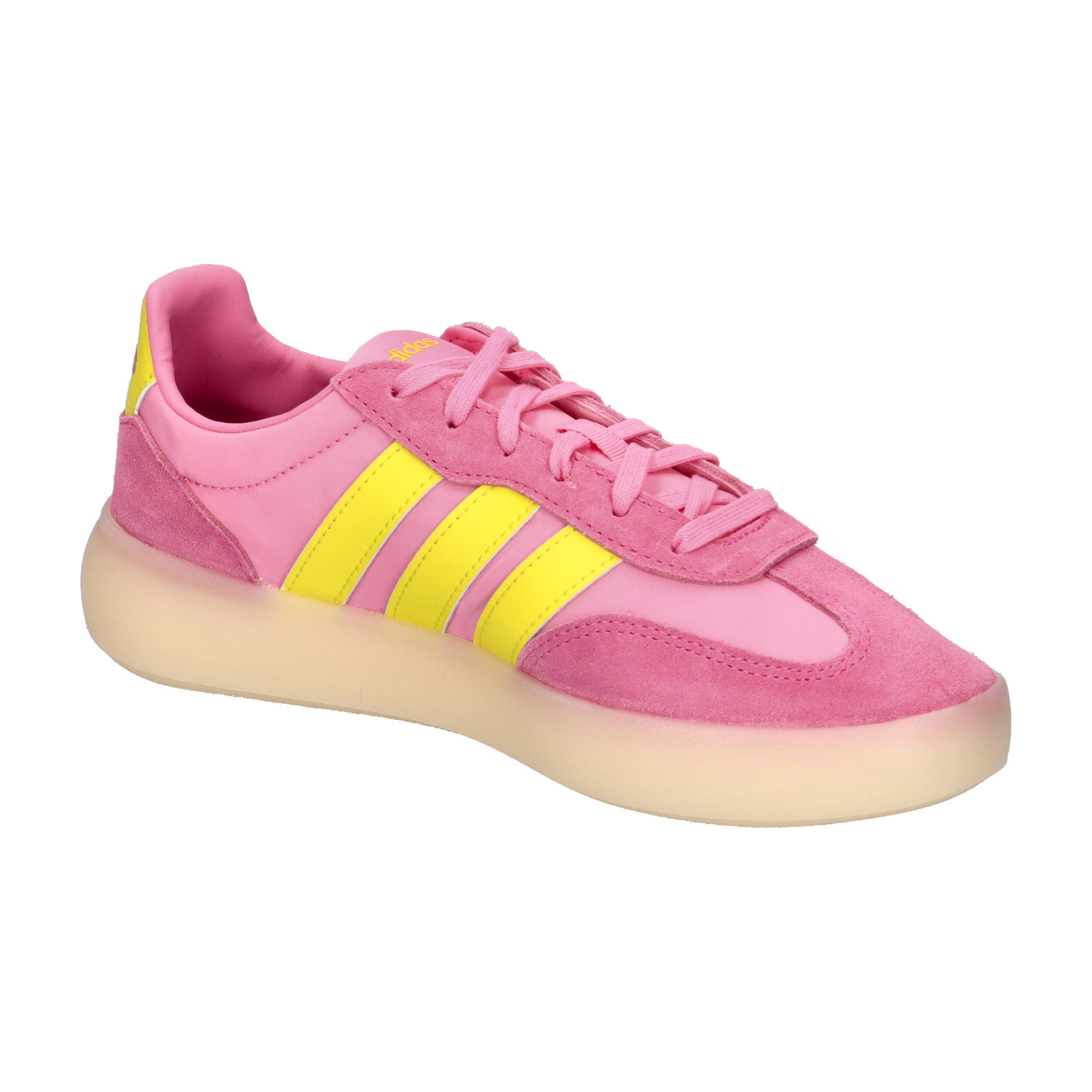 Buty adidas Barreda Decode Różowe 8/15