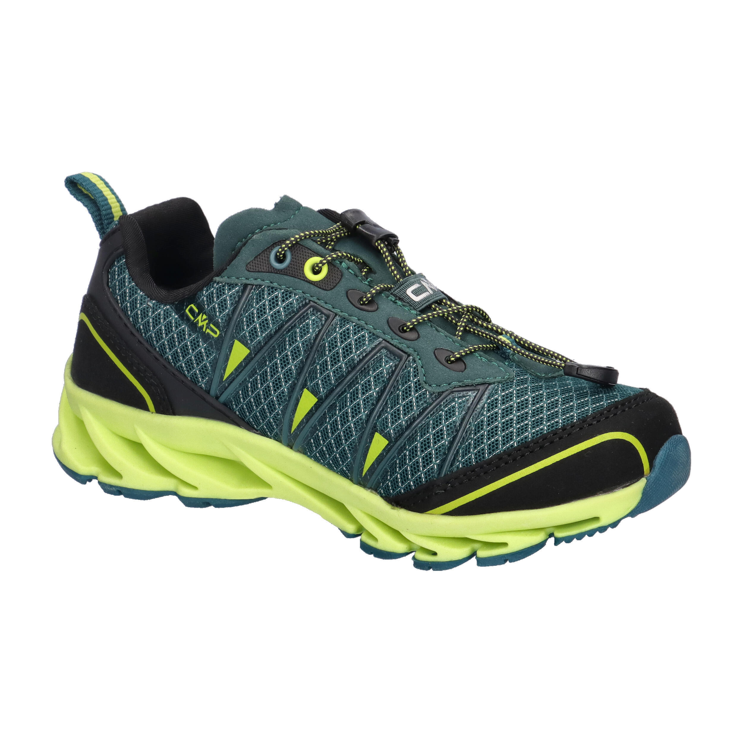 CMP Kinder Trail Running Schuhe Altak WP 2.0 39Q4794J 8/15
