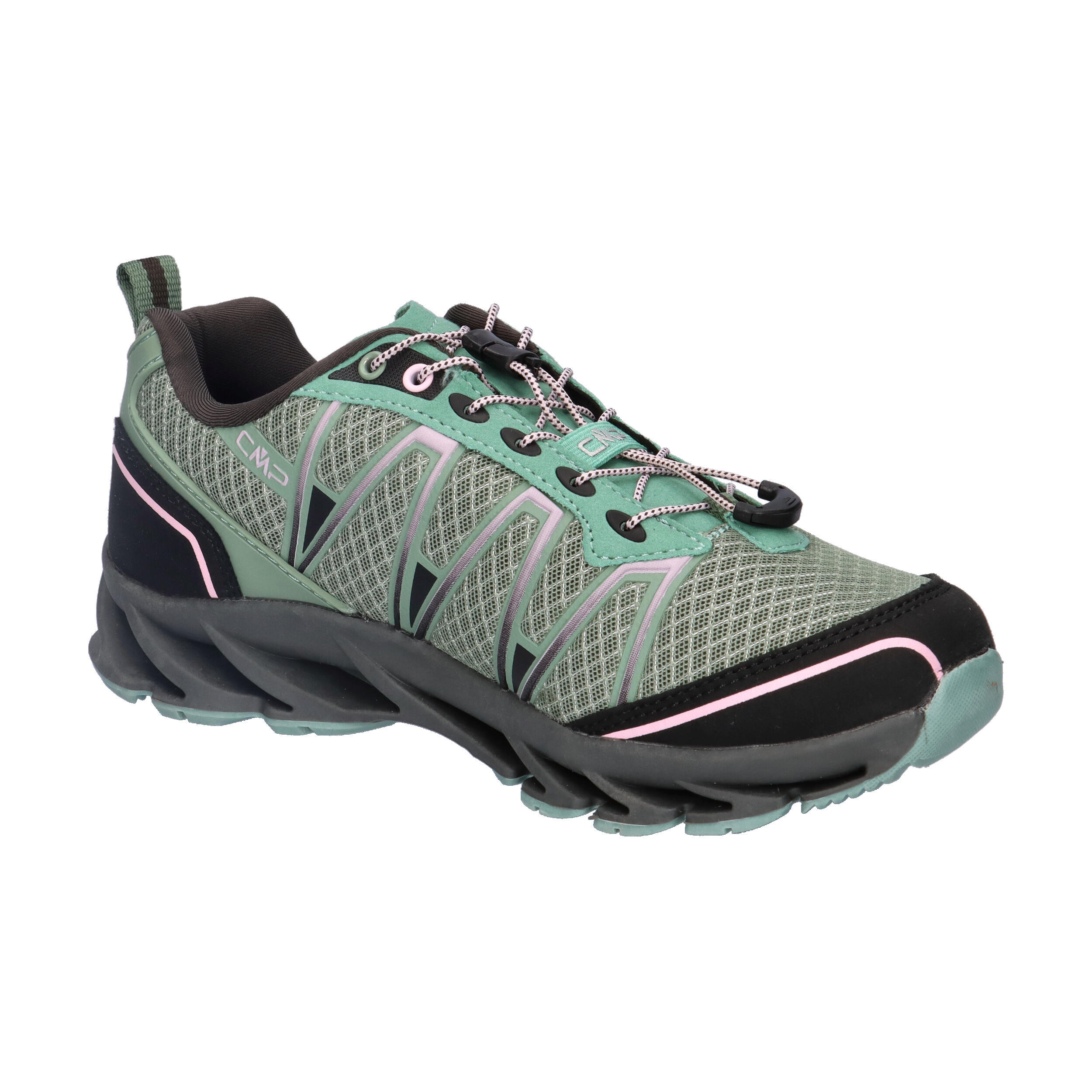 CMP Kinder Trail Running Schuhe Altak WP 2.0 39Q4794J 8/15