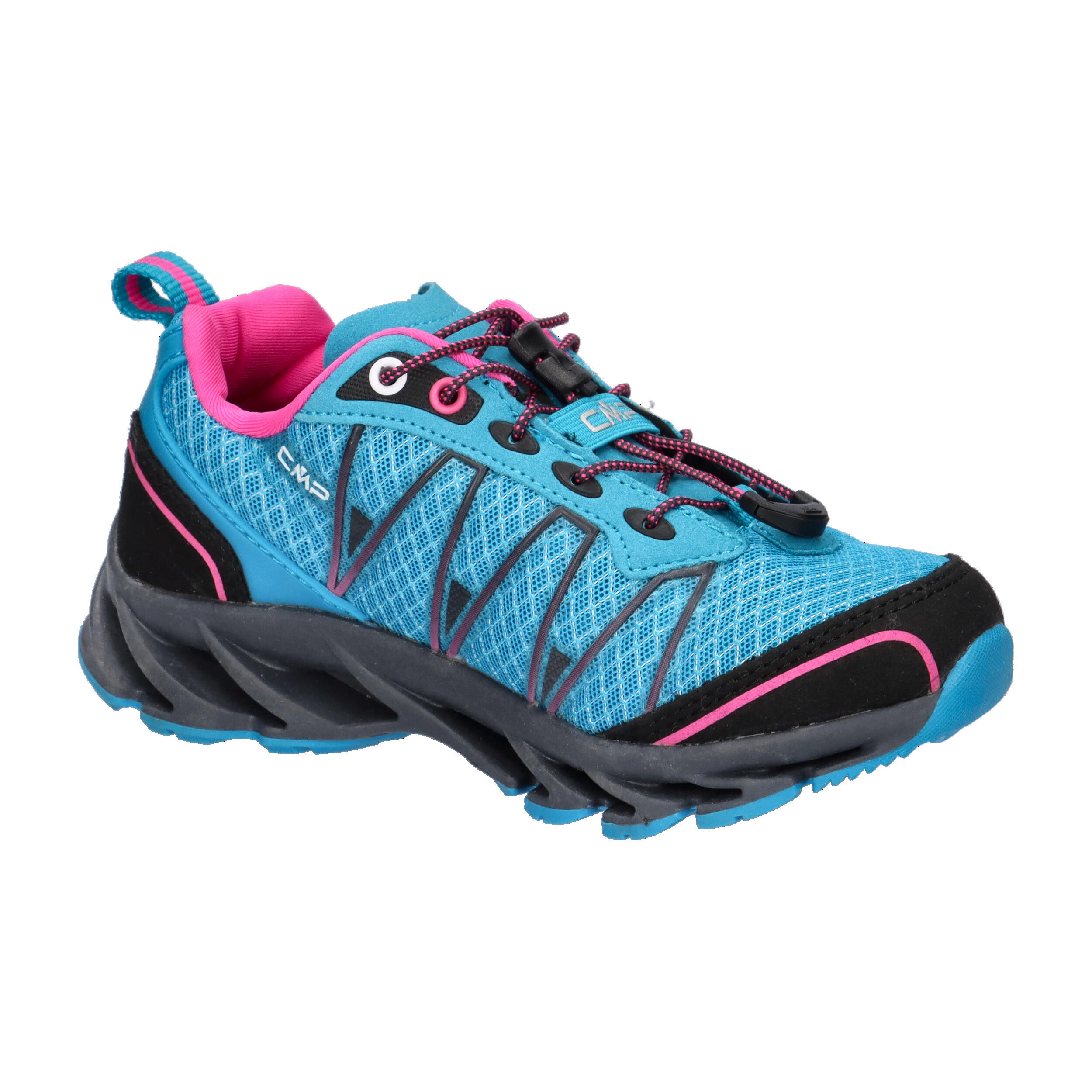 CMP Kinder Trail Running Schuhe Altak WP 2.0 39Q4794J 8/15