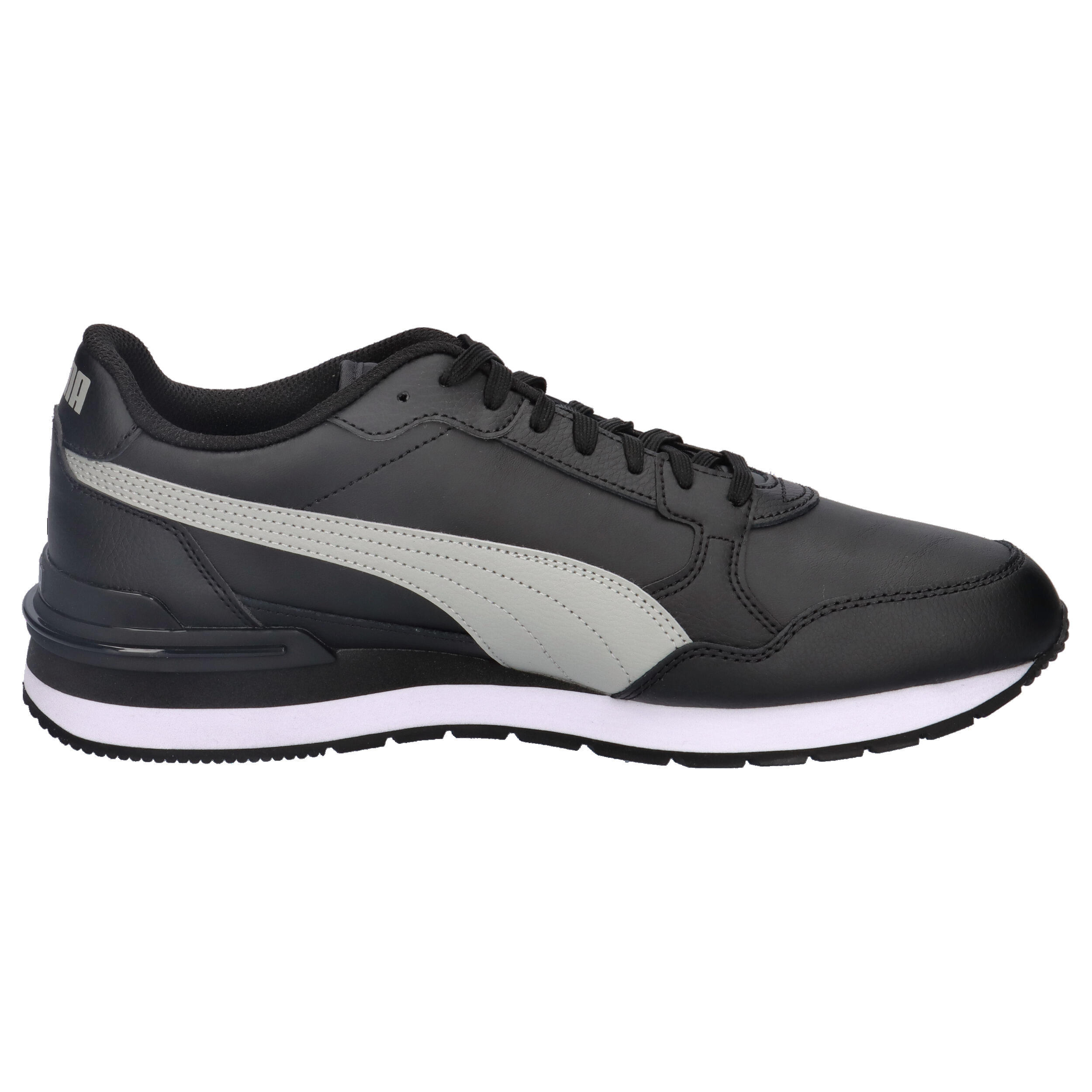 Puma ST Runner v4 Full L Unisex Sneaker Turnschuhe 399068 29 Black/Gray 7/15