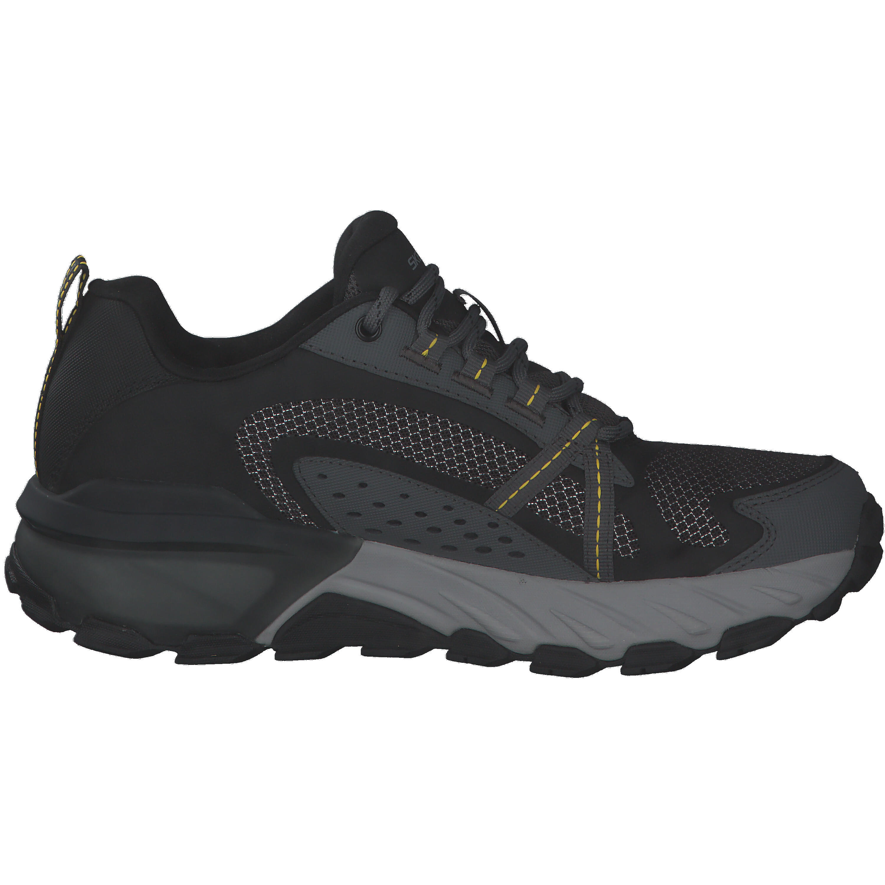 SKECHERS chaussures décontractées 237303-BKCC Skechers Max 7/15