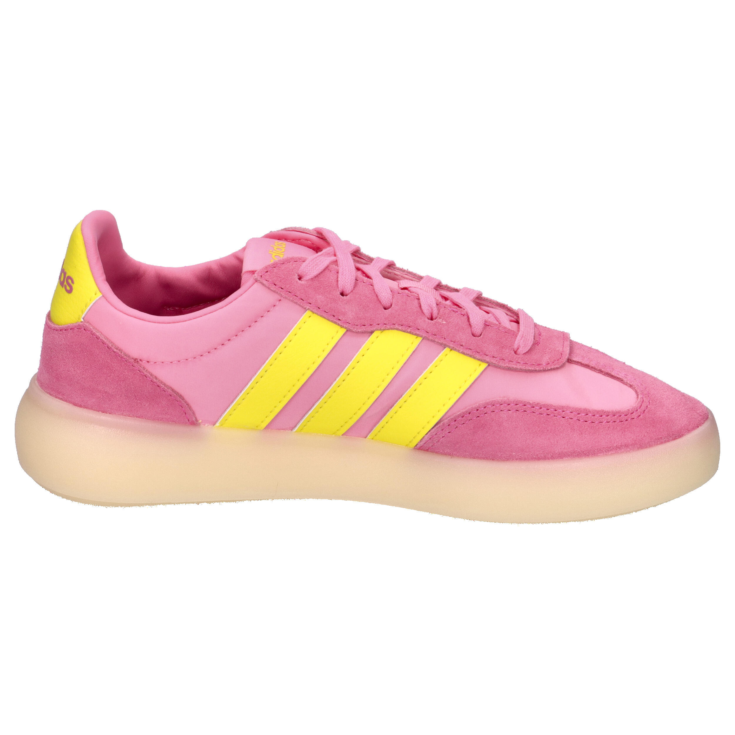 Buty adidas Barreda Decode Różowe 7/15