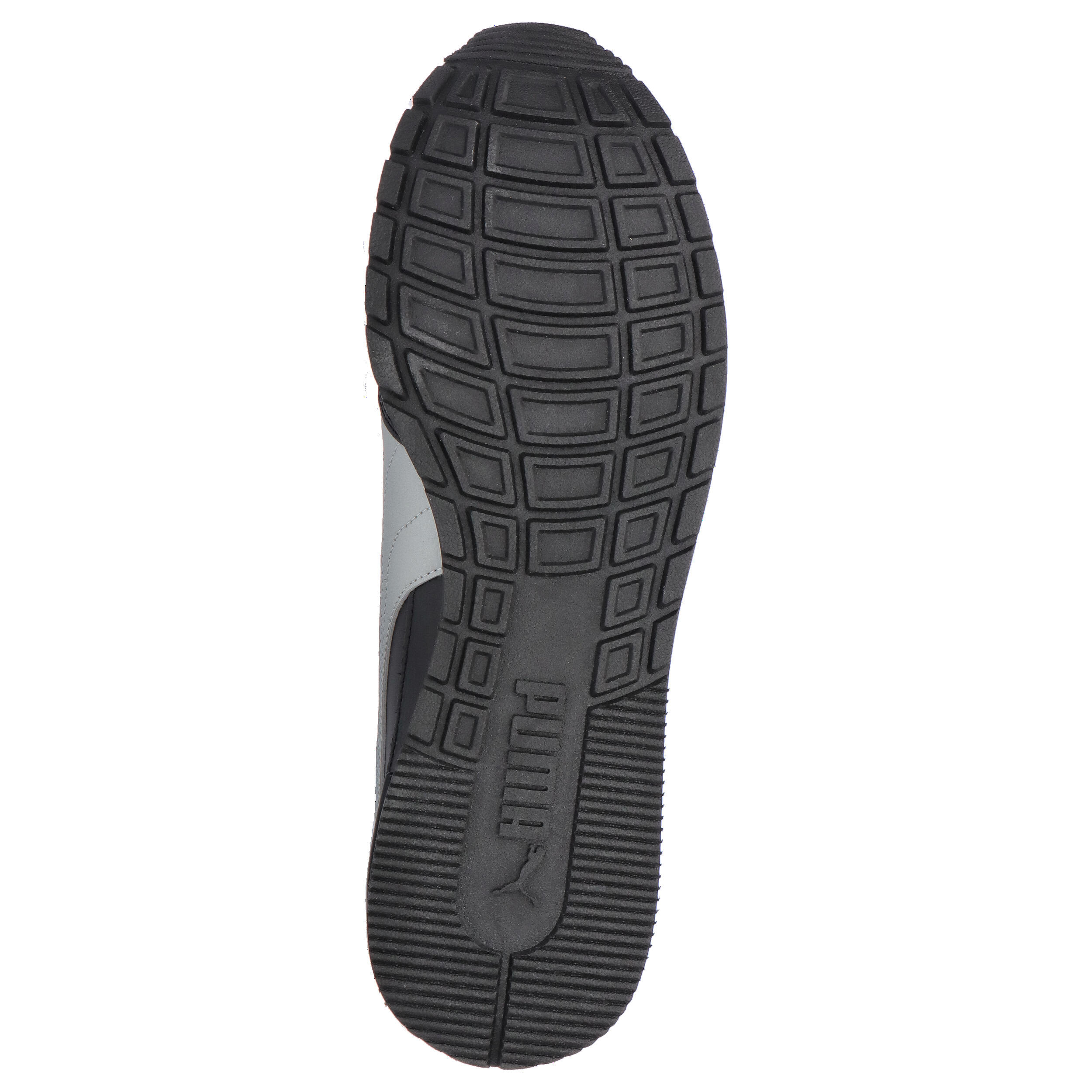 Puma ST Runner v4 Full L Unisex Sneaker Turnschuhe 399068 29 Black/Gray 6/15
