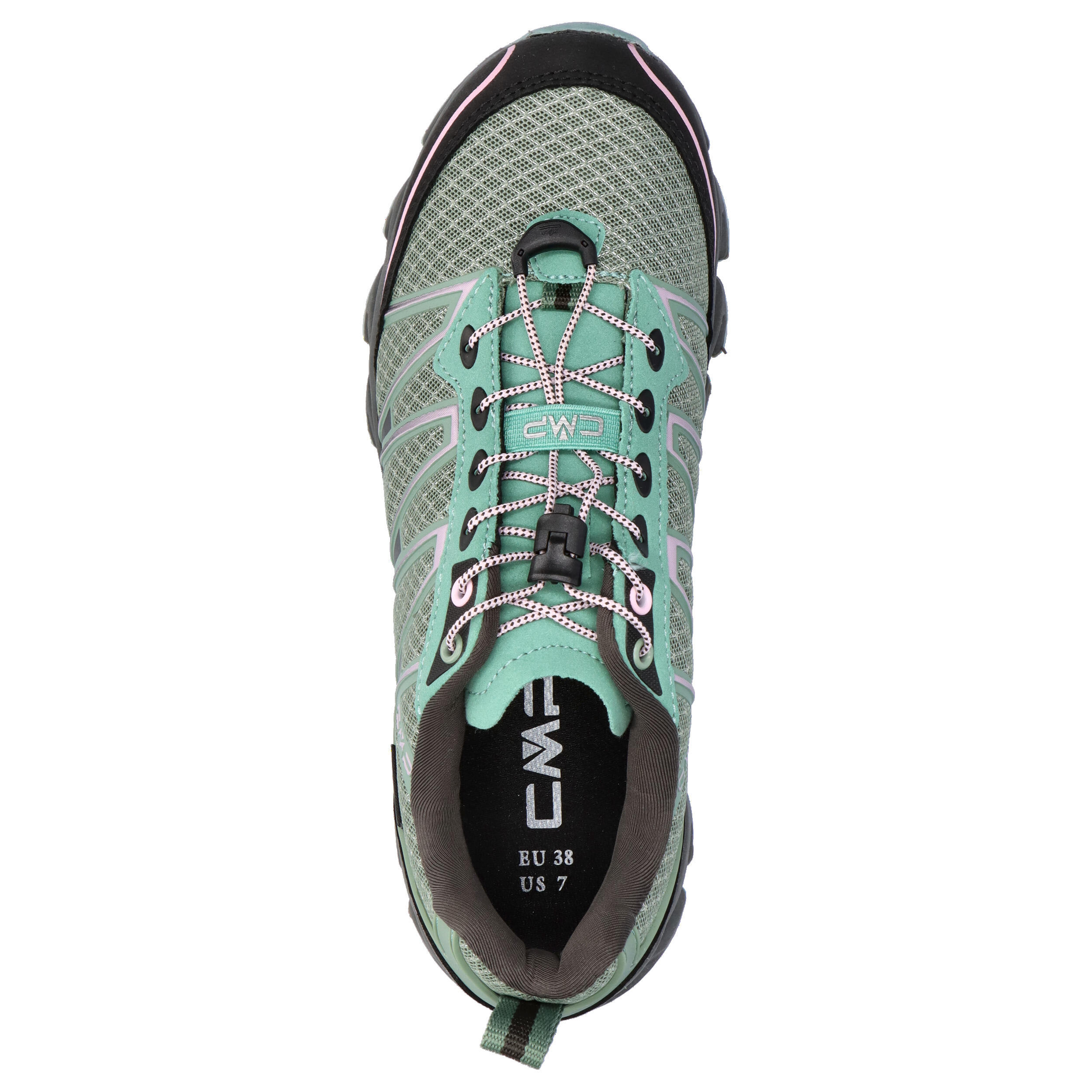 CMP Kinder Trail Running Schuhe Altak WP 2.0 39Q4794J 5/15