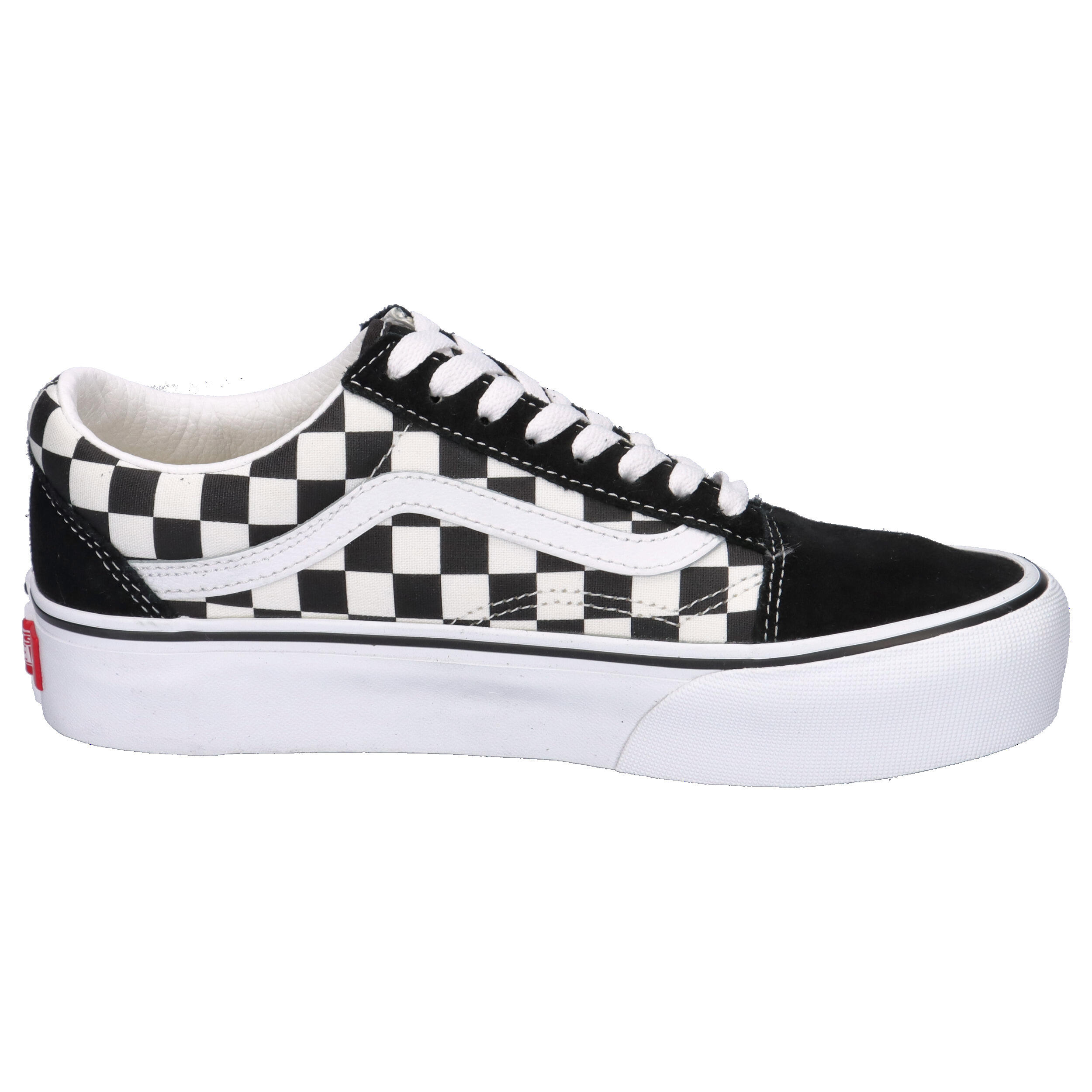 Buty VANS OLD SKOOL PLATFORM Czarny 7/15