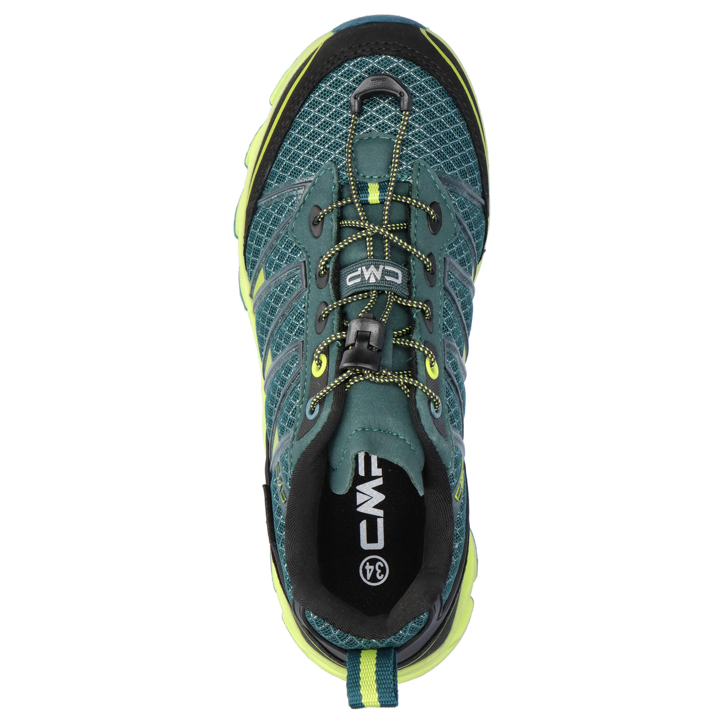 CMP Kinder Trail Running Schuhe Altak WP 2.0 39Q4794J 5/15