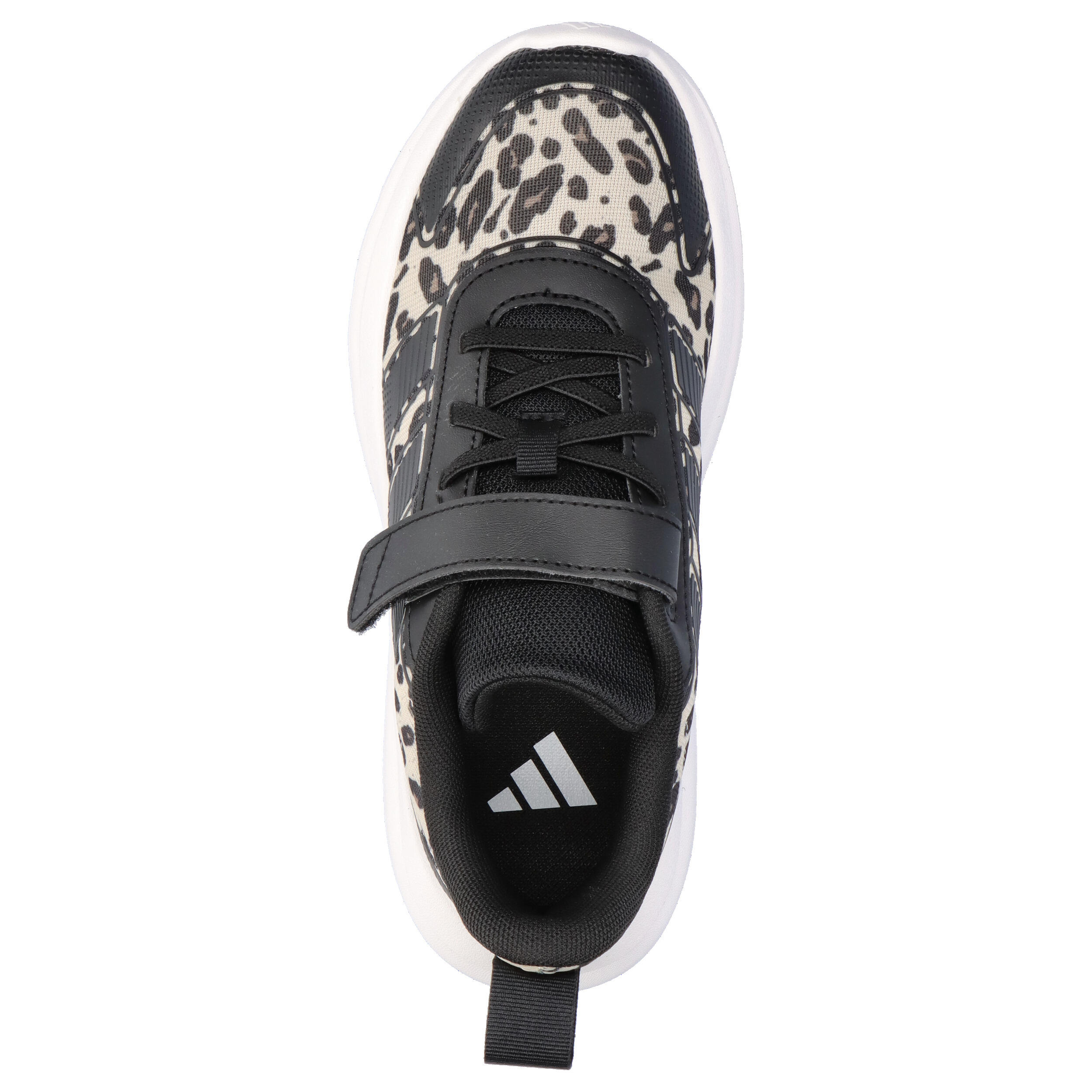 Scarpe bambina adidas tensaur run 4.0 - nero 5/15