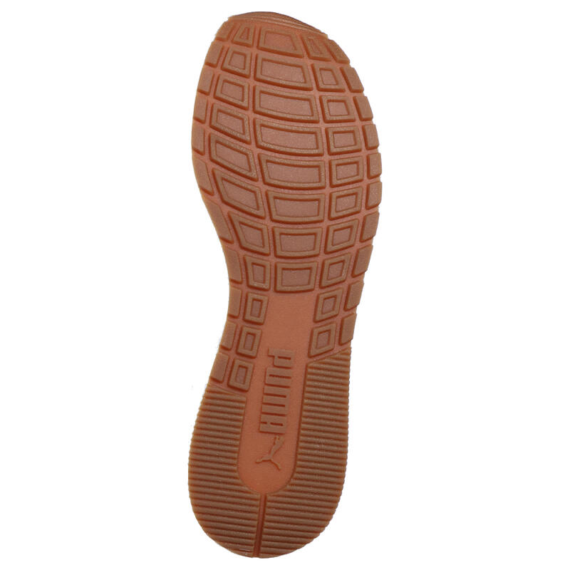 Pantofi sport unisex Puma St Runner V4 L, Alb