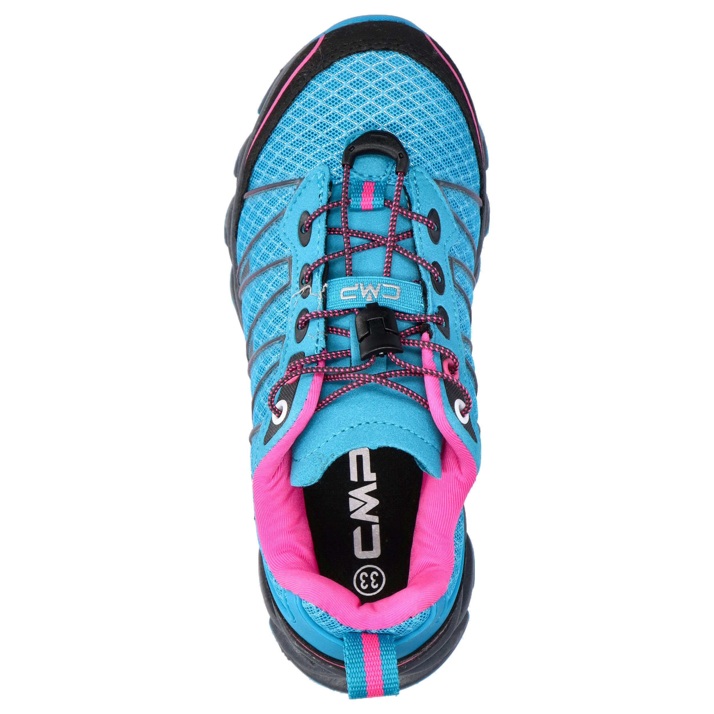 CMP Kinder Trail Running Schuhe Altak WP 2.0 39Q4794J 5/15