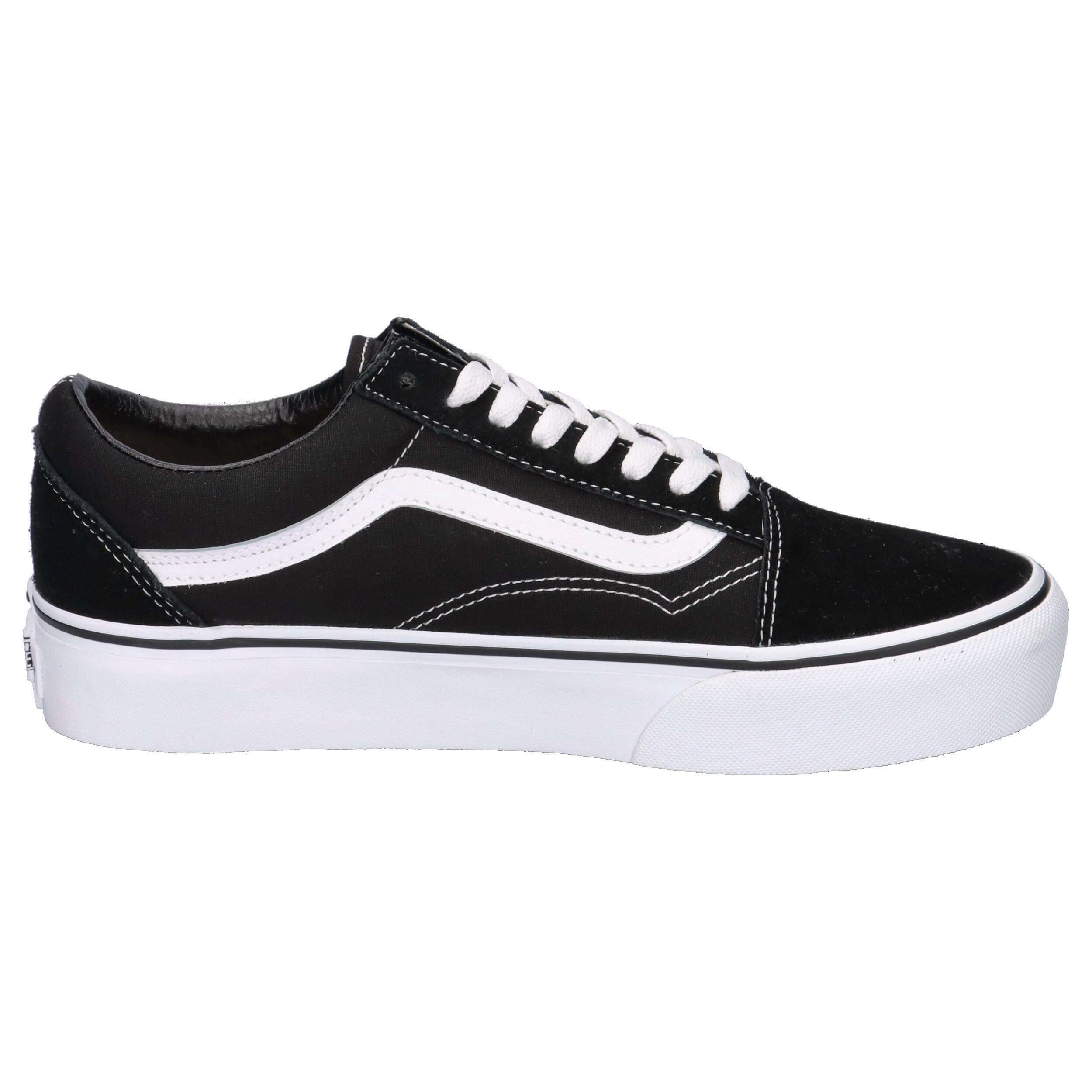 Zapatillas mujer Vans Old Skool Platform 7/15